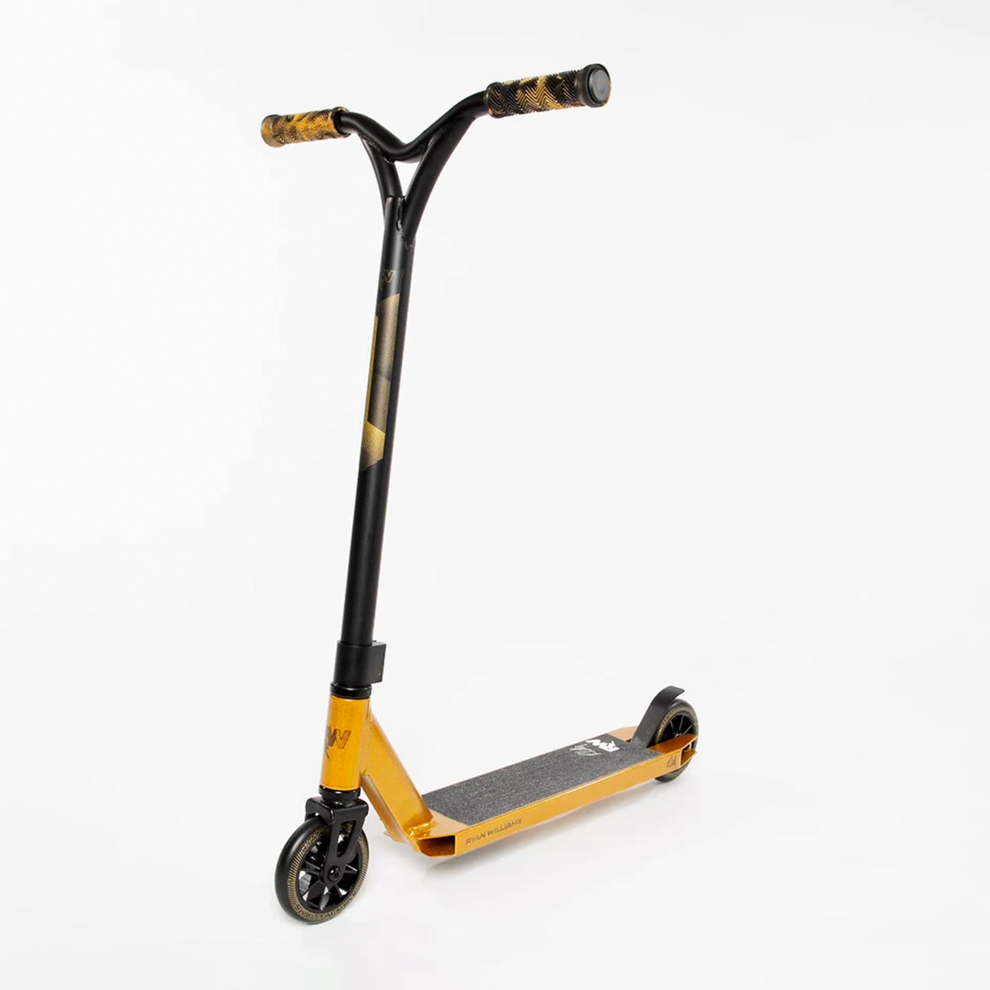 Ryan Williams 2025 Replica Complete Scooter - Gold/Black - Prime Delux Store