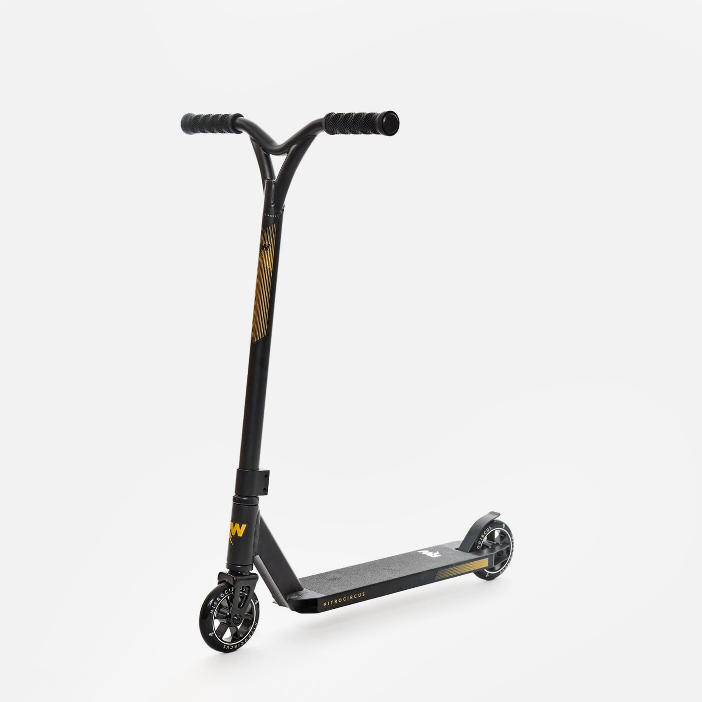 Ryan Williams Junior Complete Scooter 2025 - Black / Black - Prime Delux Store