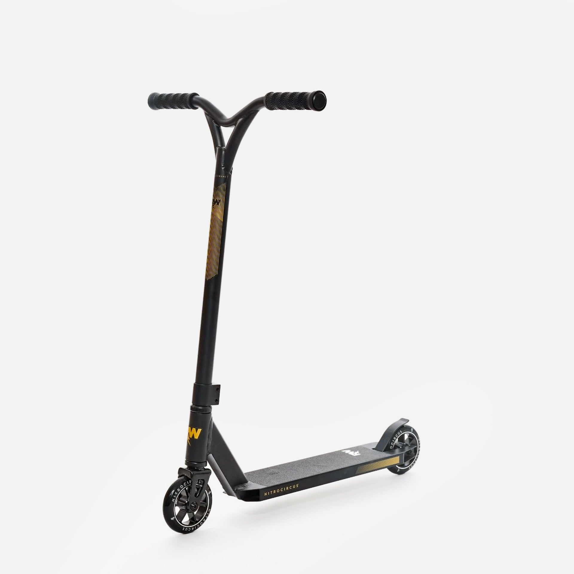 Ryan Williams Junior Complete Scooter 2025 - Black / Black - Prime Delux Store