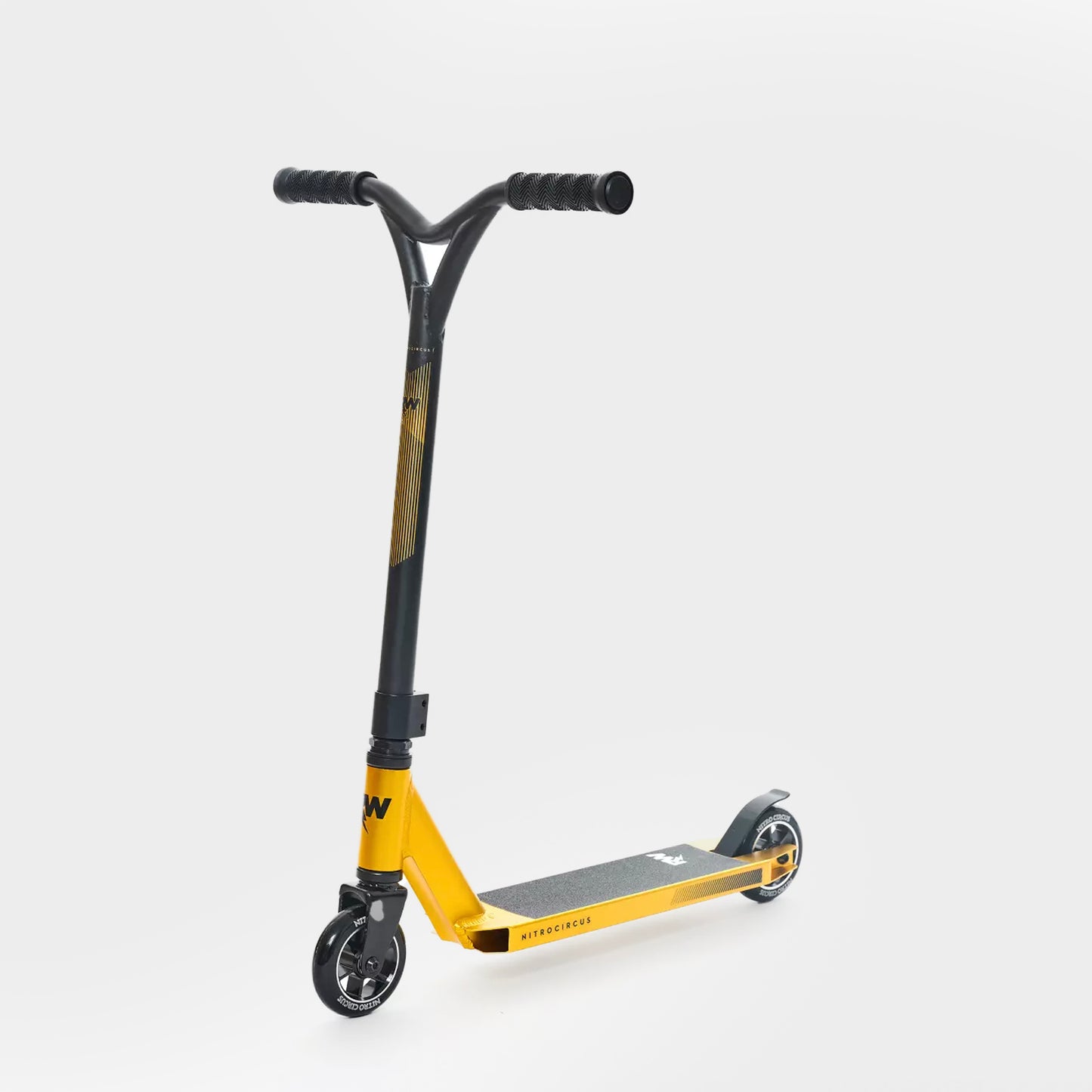 Ryan Williams Junior Complete Scooter 2025 - Gold / Black - Prime Delux Store