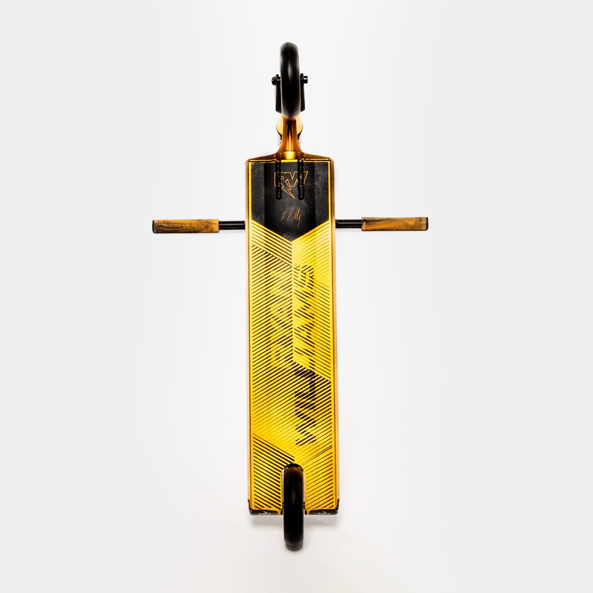Ryan Williams Signature RW560 Complete Scooter - Gold/Black - Prime Delux Store