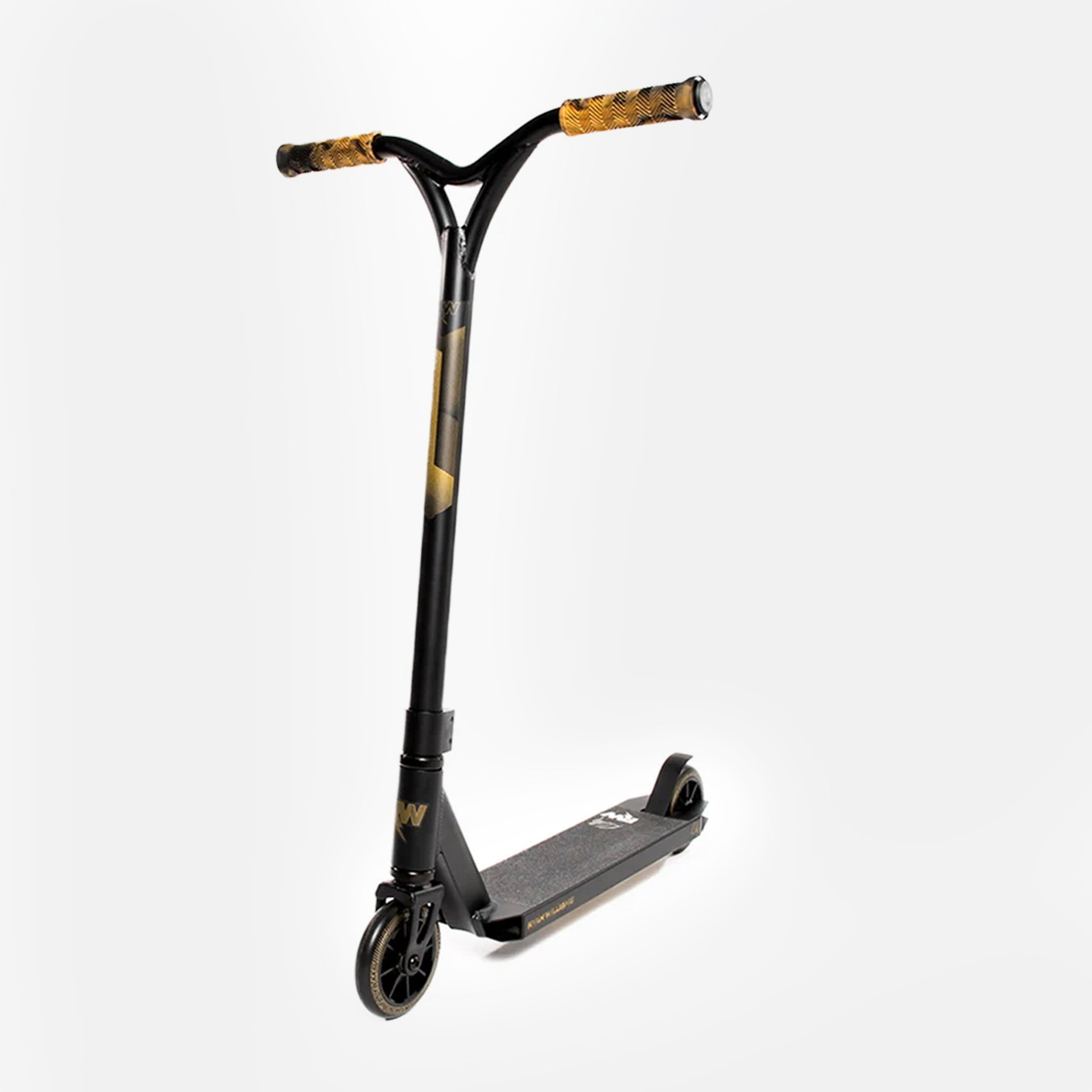 Ryan Williams 2025 Replica Complete Scooter - Black/Black - Prime Delux Store