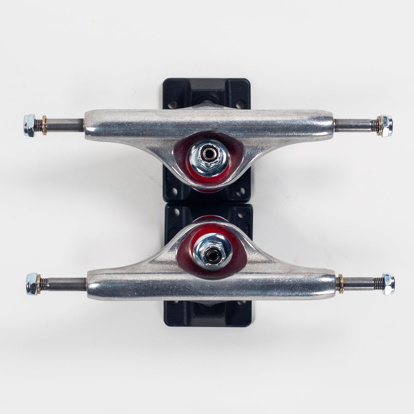 Independent Stage 11 Hollow Standard Truck - Silver/Black (Sold as a pair) - Prime Delux Store