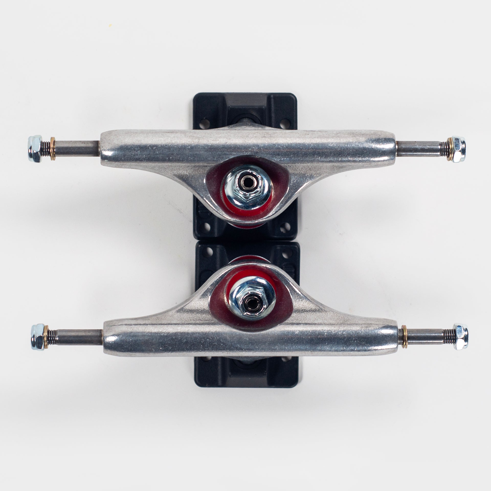 Independent Stage 11 Hollow Standard Truck - Silver/Black (Sold as a pair) - Prime Delux Store