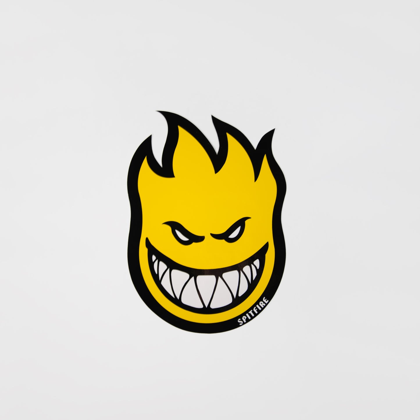 Spitfire Fireball Bighead Sticker L - Assorted