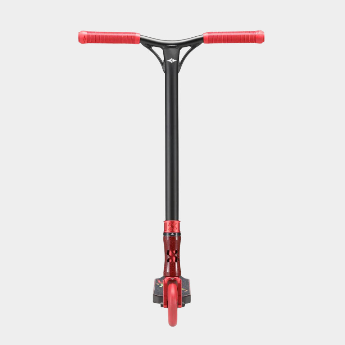 Sacrifice Mini Flyte V2 Red/Black Graffiti Scooter - Prime Delux Store