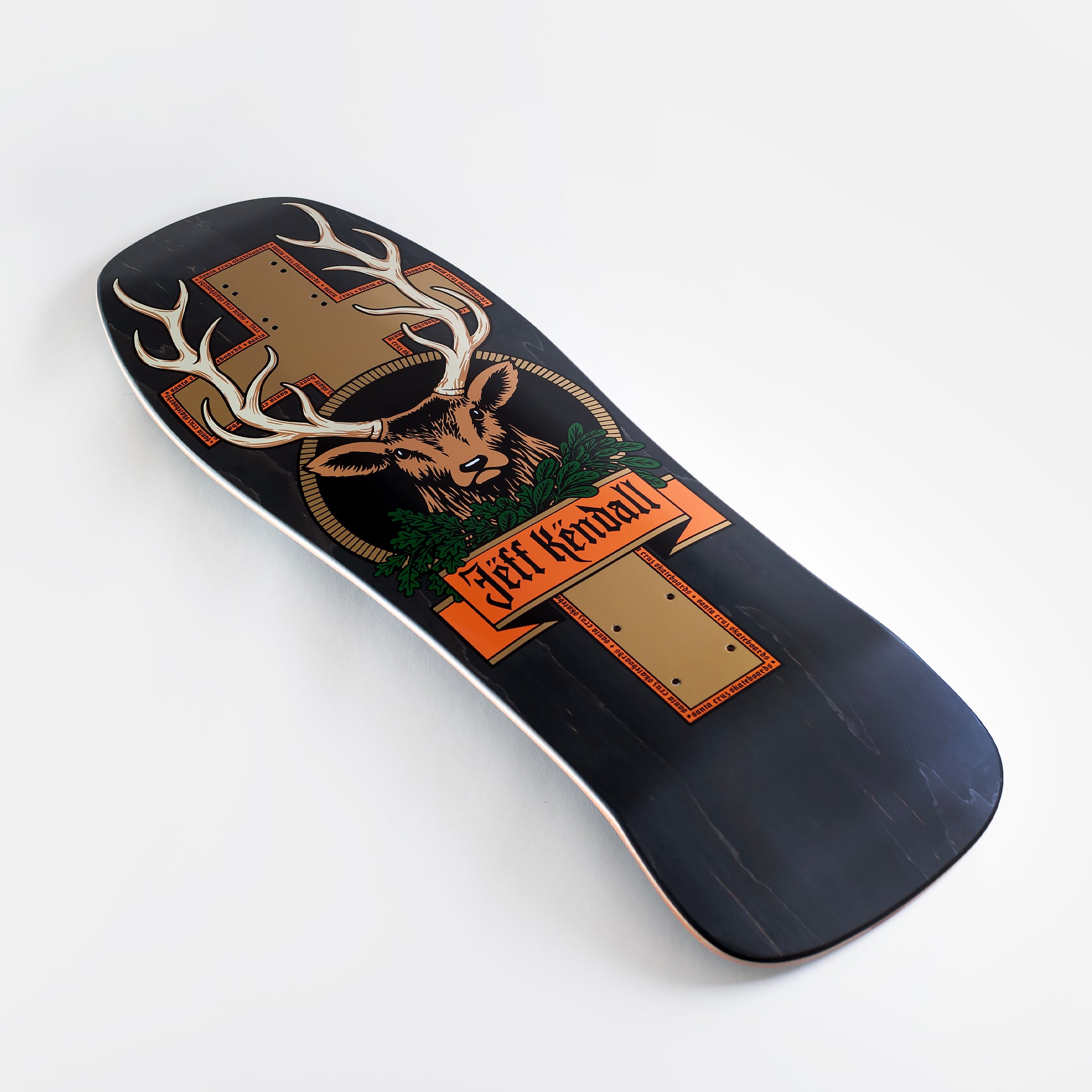 Santa Cruz - 10.18" - Jagermeister Kendall Reissue Deck - Prime Delux Store