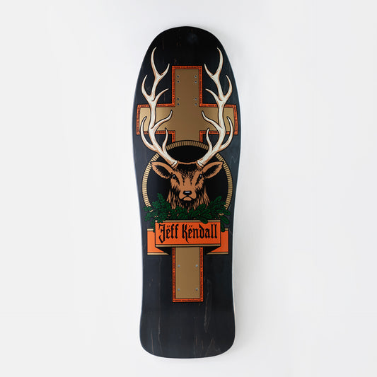 Santa Cruz - 10.18" - Jagermeister Kendall Reissue Deck - Prime Delux Store