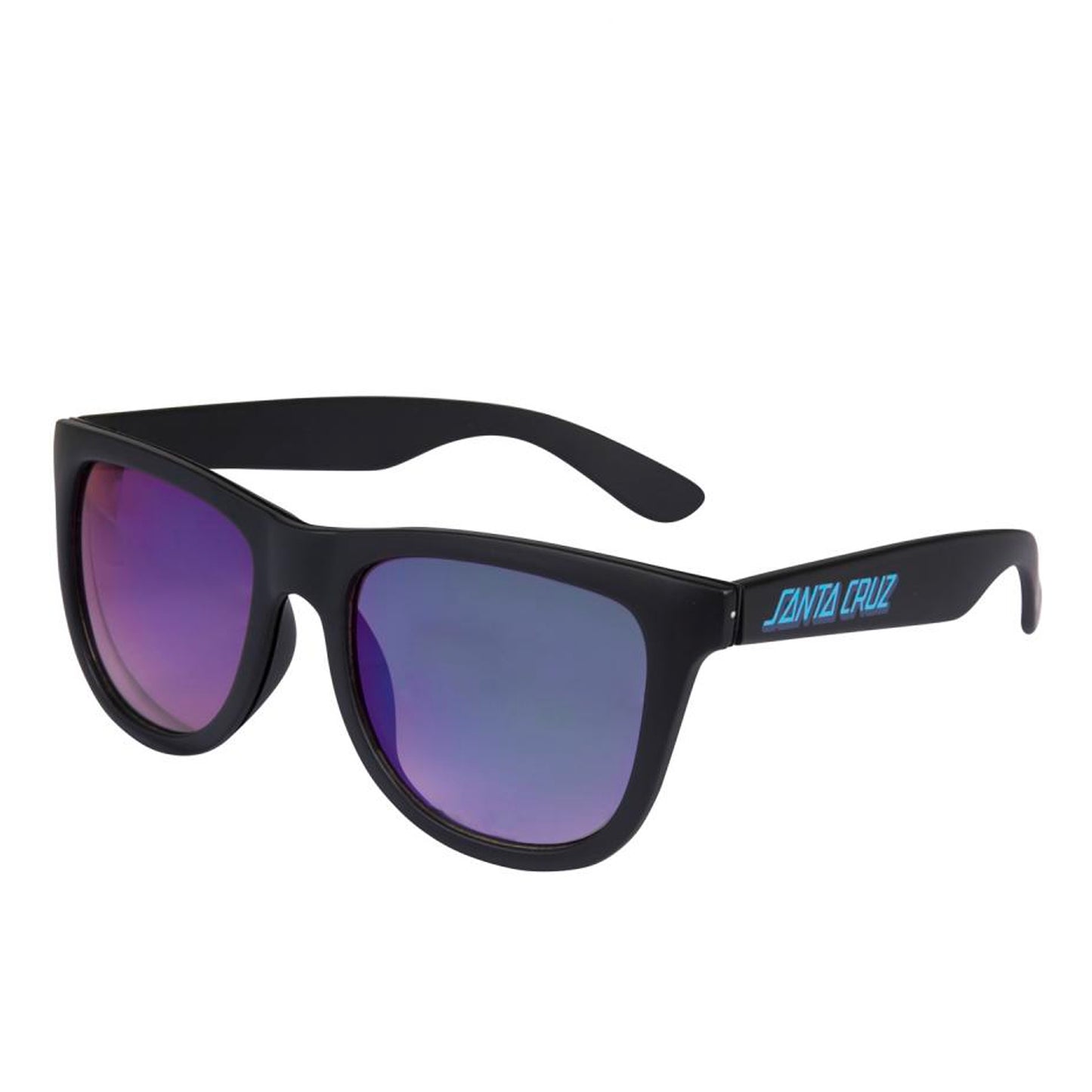 Santa Cruz Inferno Strip Sunglasses - Black / Black - Prime Delux Store
