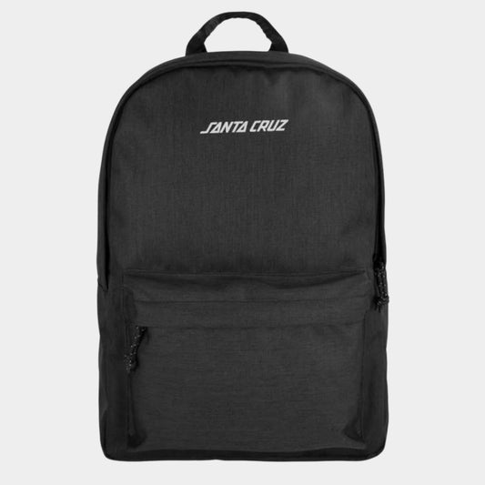 Santa Cruz Jagger Backpack - Black - Prime Delux Store