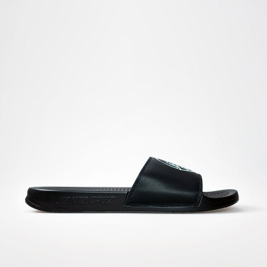 Santa Cruz Opus Dot Slides - Black - Prime Delux Store