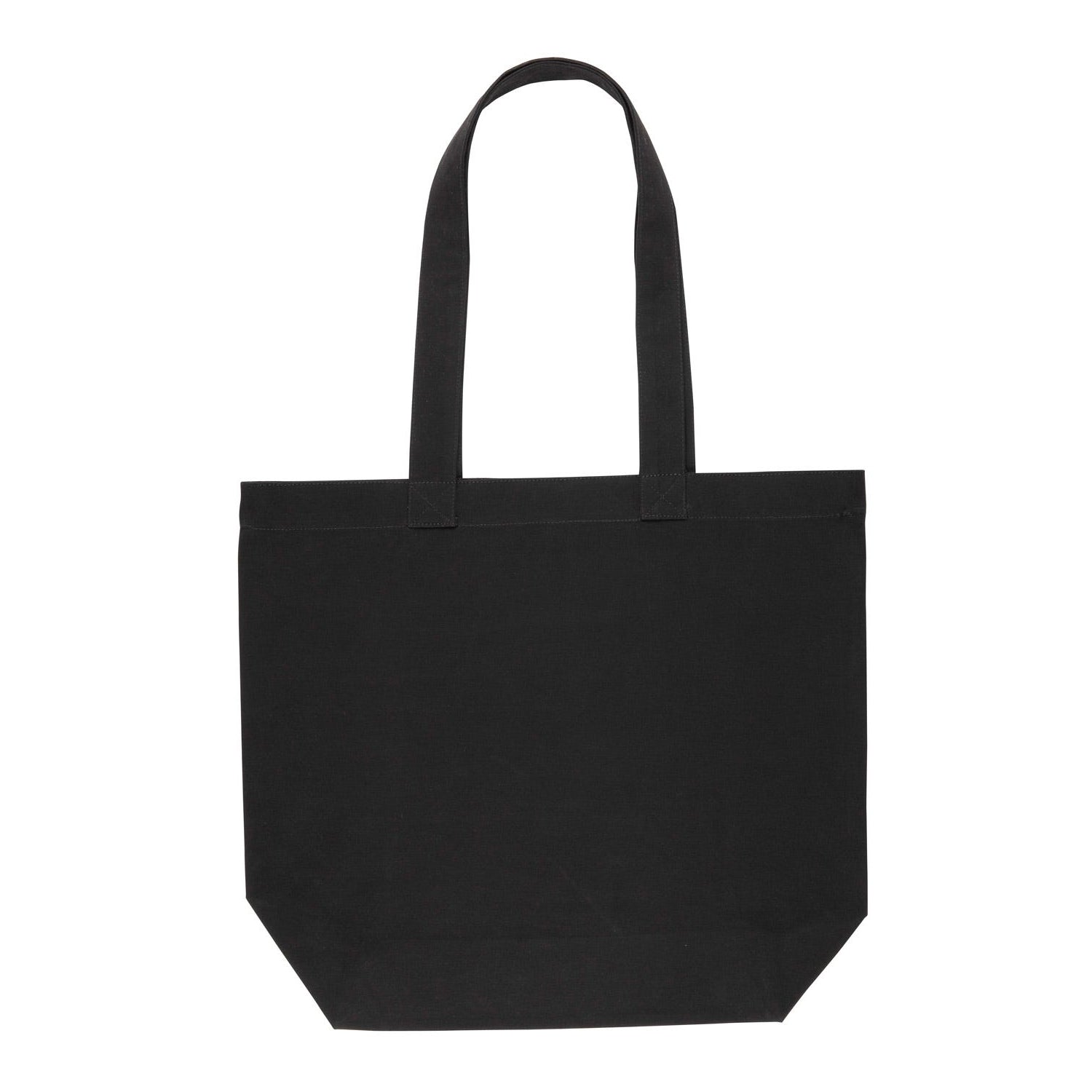 Santa Cruz Opus Dot Stripe Tote Bag - Black / Unbleached Cotton - Prime Delux Store