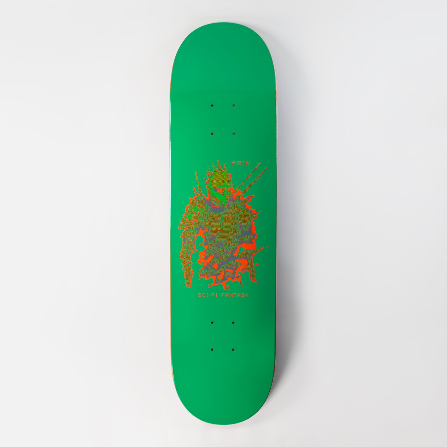 Sci-Fi Fantasy Arin Lester Digital Knight Deck - Prime Delux Store