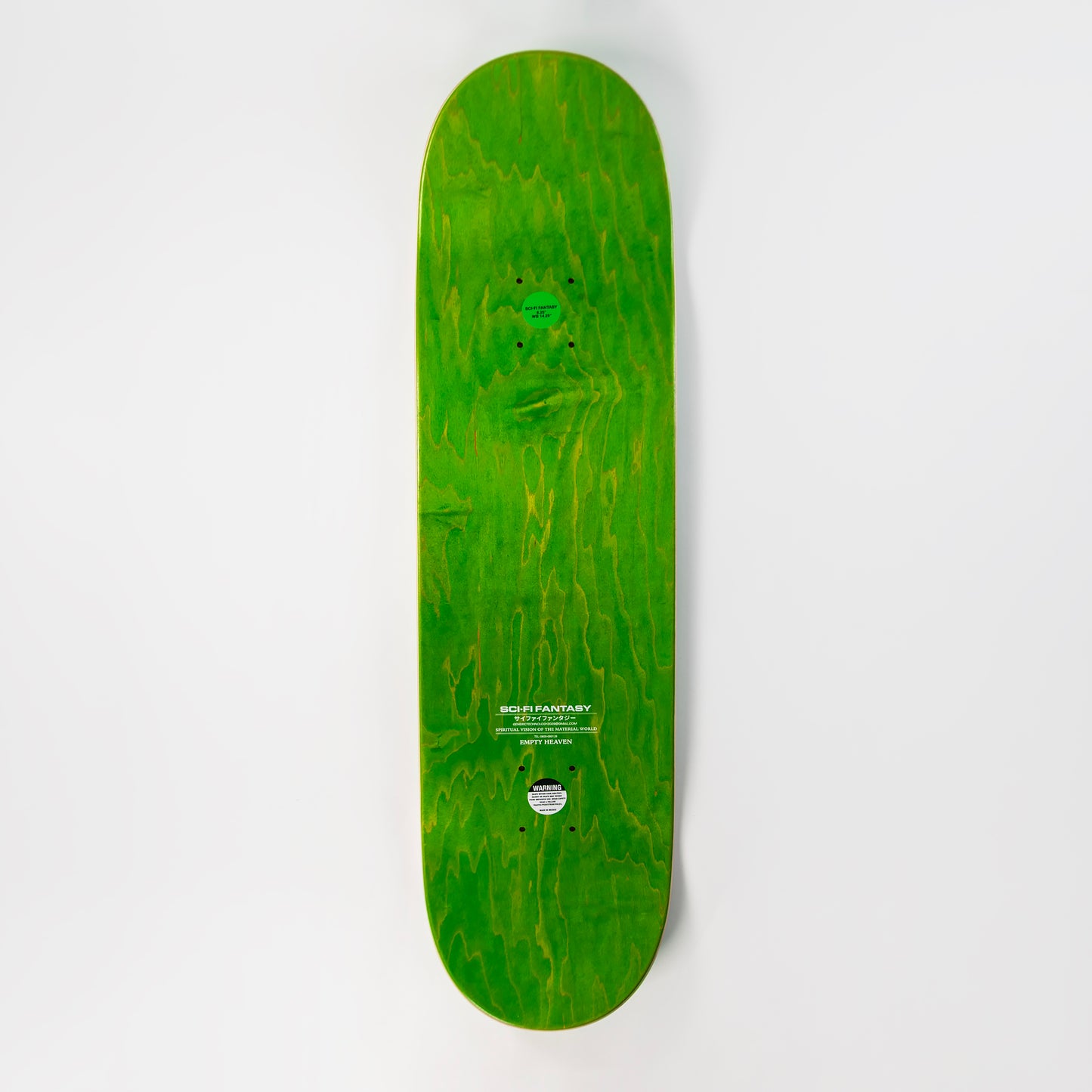 Sci-Fi Fantasy Endless Beauty 2 Deck - Green - Prime Delux Store