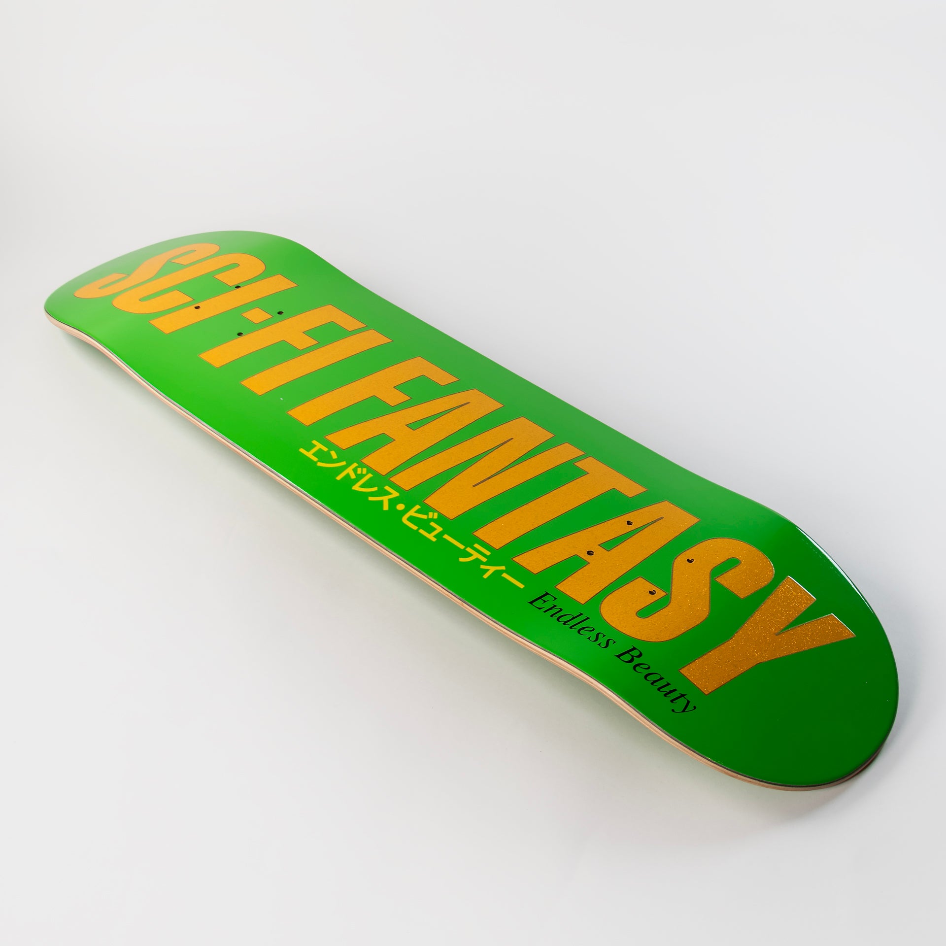 Sci-Fi Fantasy Endless Beauty 2 Deck - Green - Prime Delux Store