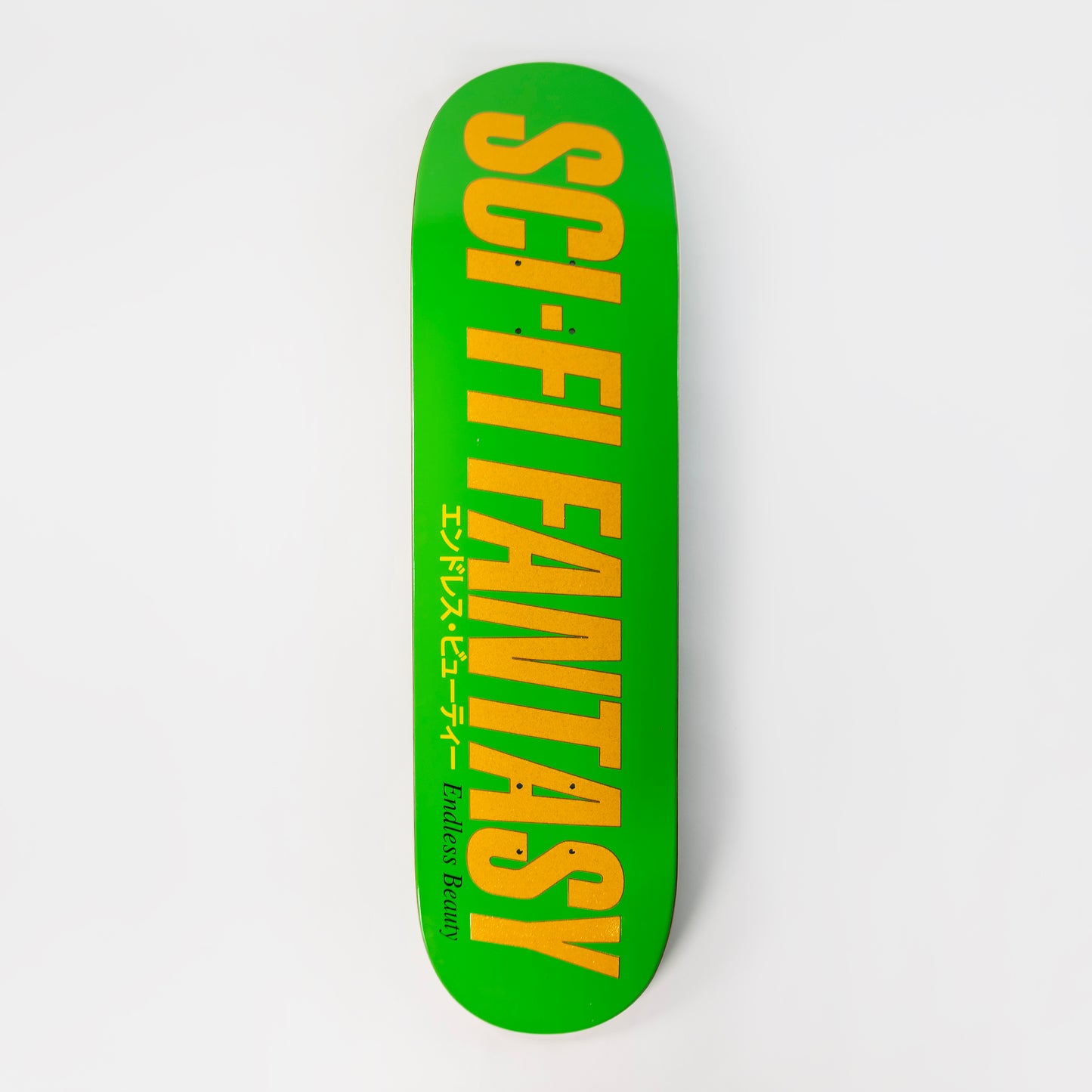 Sci-Fi Fantasy Endless Beauty 2 Deck - Green - Prime Delux Store