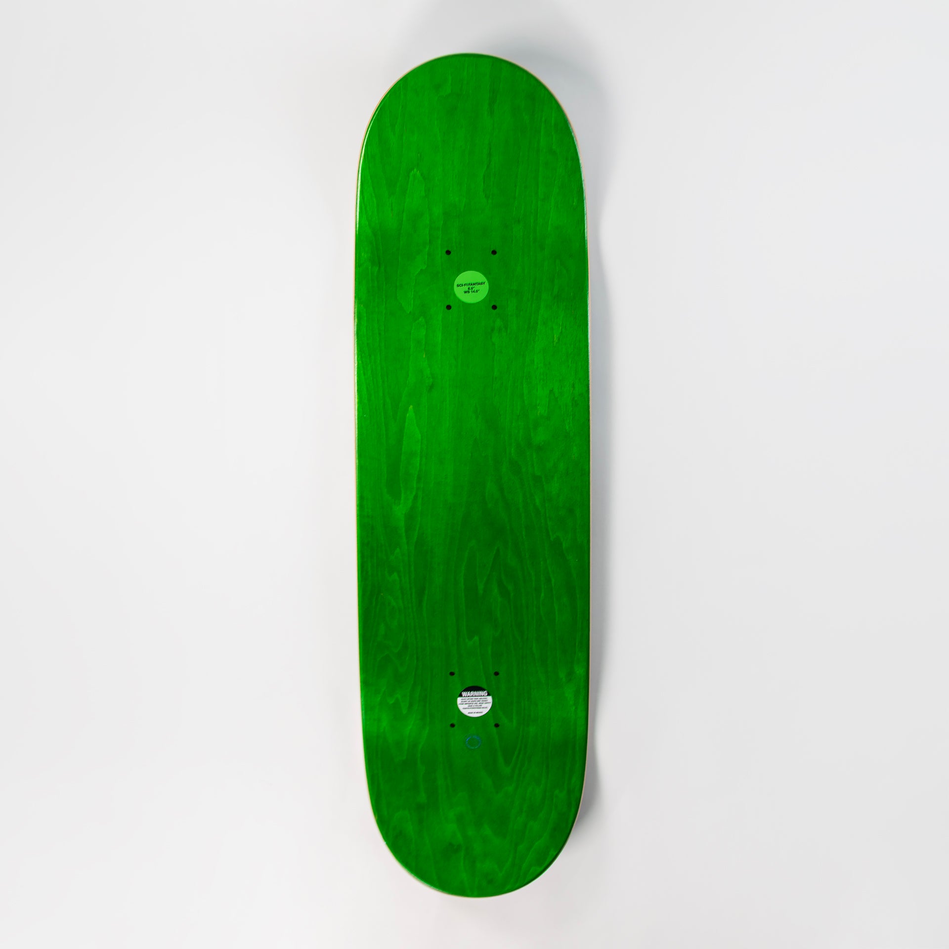 Sci-Fi Fantasy Neoliberal Beauty Deck - Black, available at Prime Delux Store, Plymouth, Devon, UK.