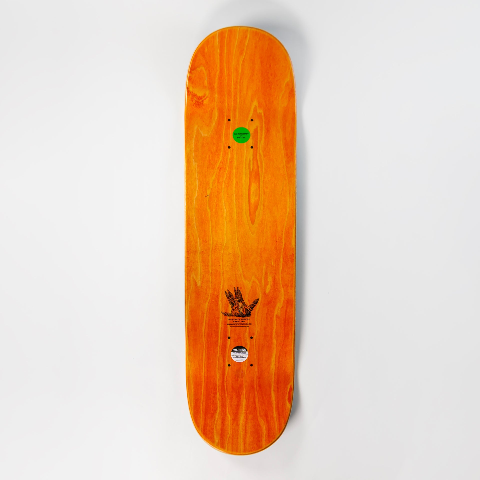 Sci-Fi Fantasy Ryan Lay Rat Deck - Prime Delux Store