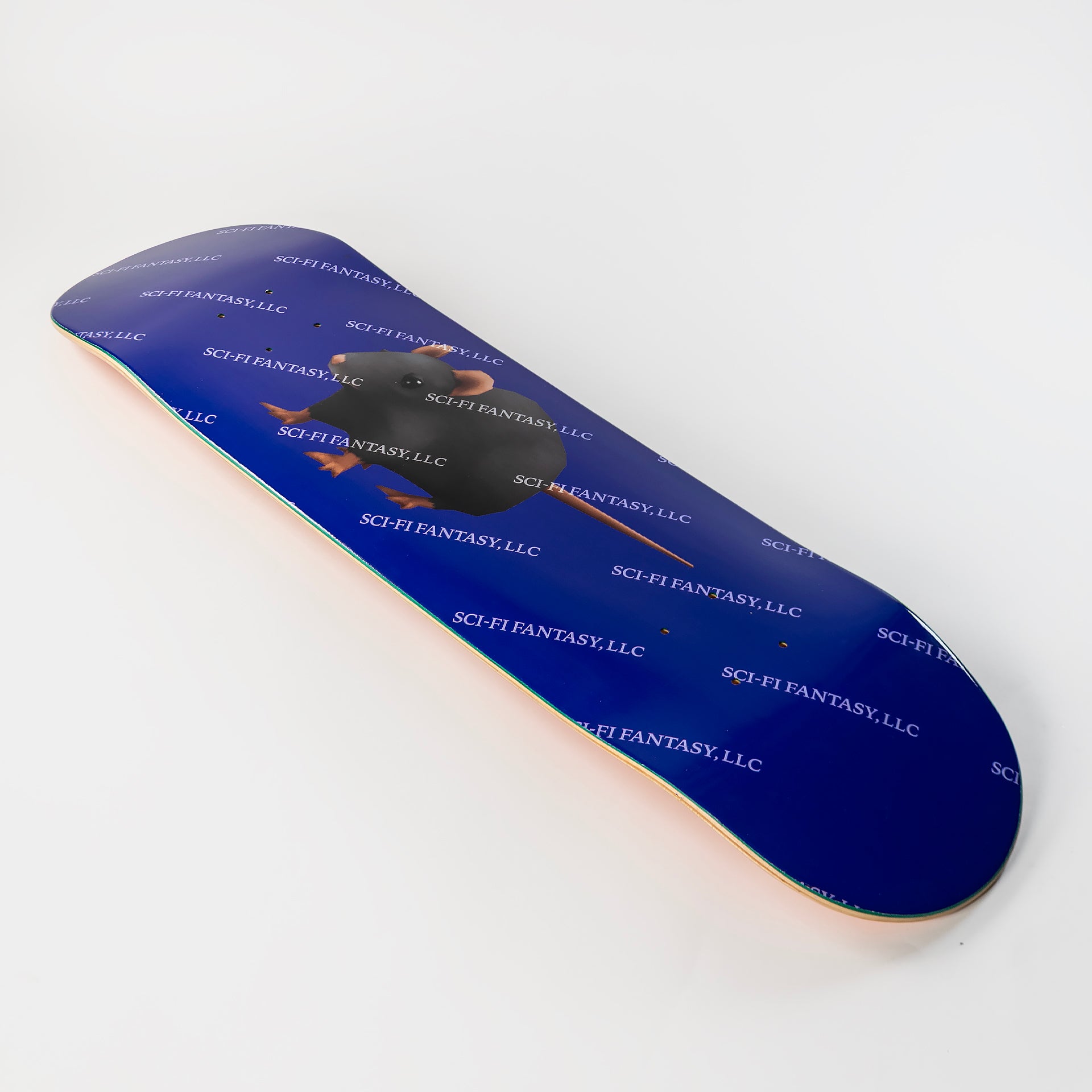 Sci-Fi Fantasy Ryan Lay Rat Deck - Prime Delux Store