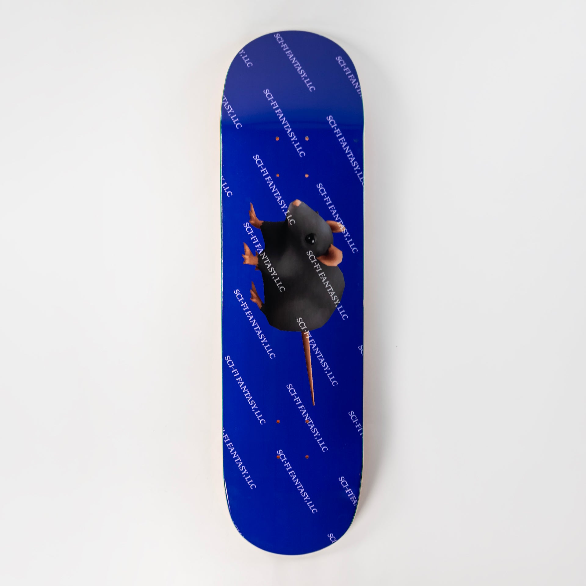 Sci-Fi Fantasy Ryan Lay Rat Deck - Prime Delux Store