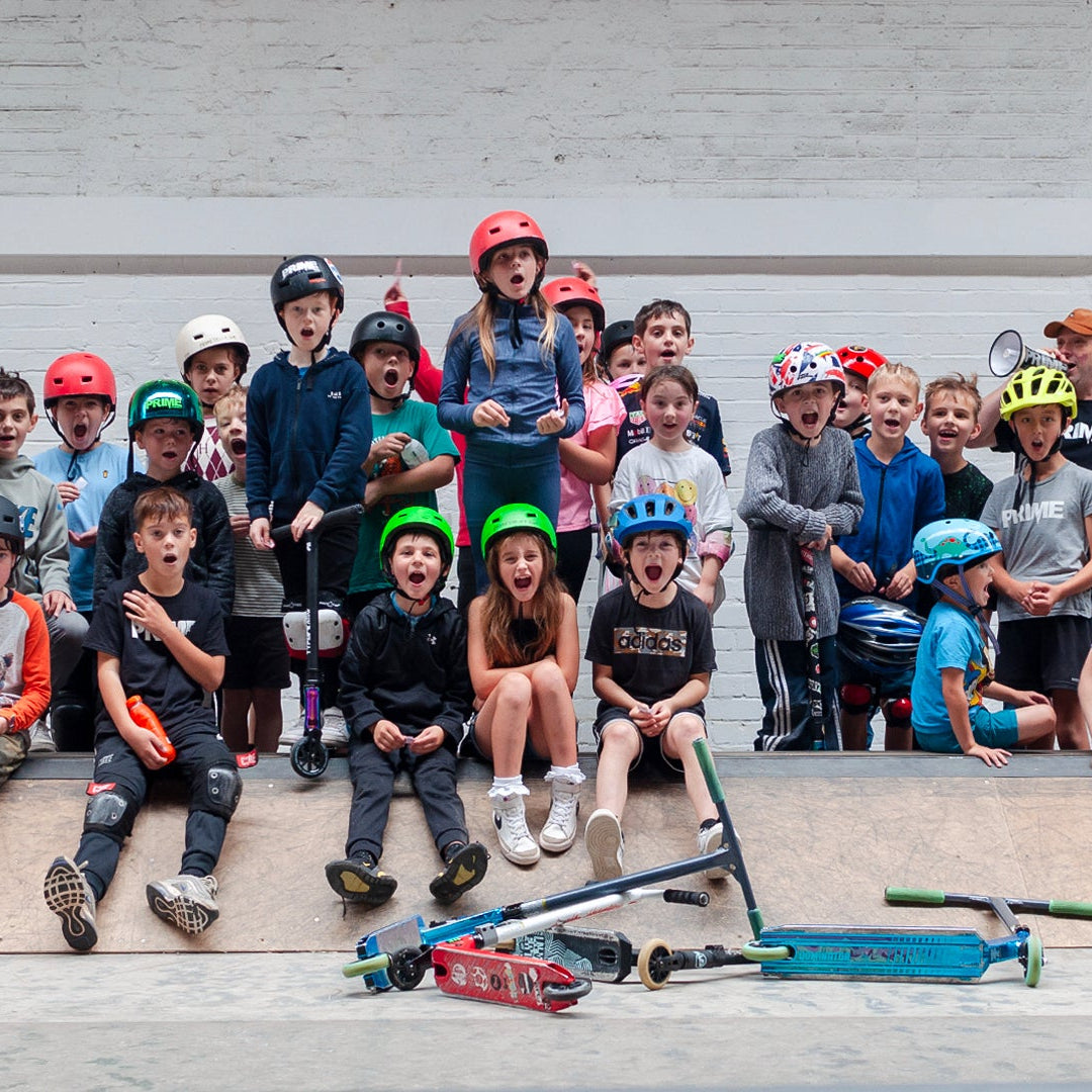 Skatepark Charity Donation - Prime Delux Store