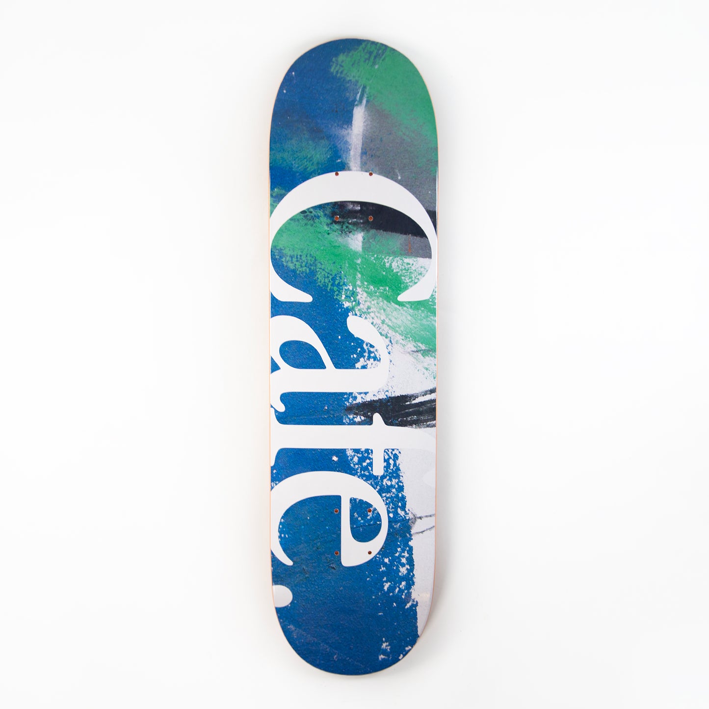 Skateboard Cafe - JLH Deck 8.25" - Blue/Green - Prime Delux Store
