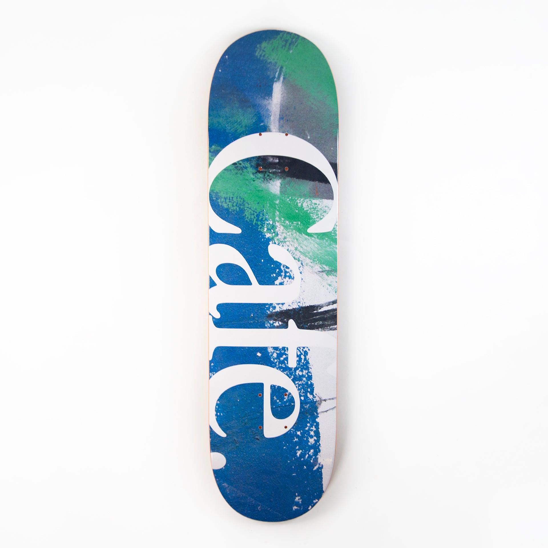 Skateboard Cafe - JLH Deck 8.25" - Blue/Green - Prime Delux Store