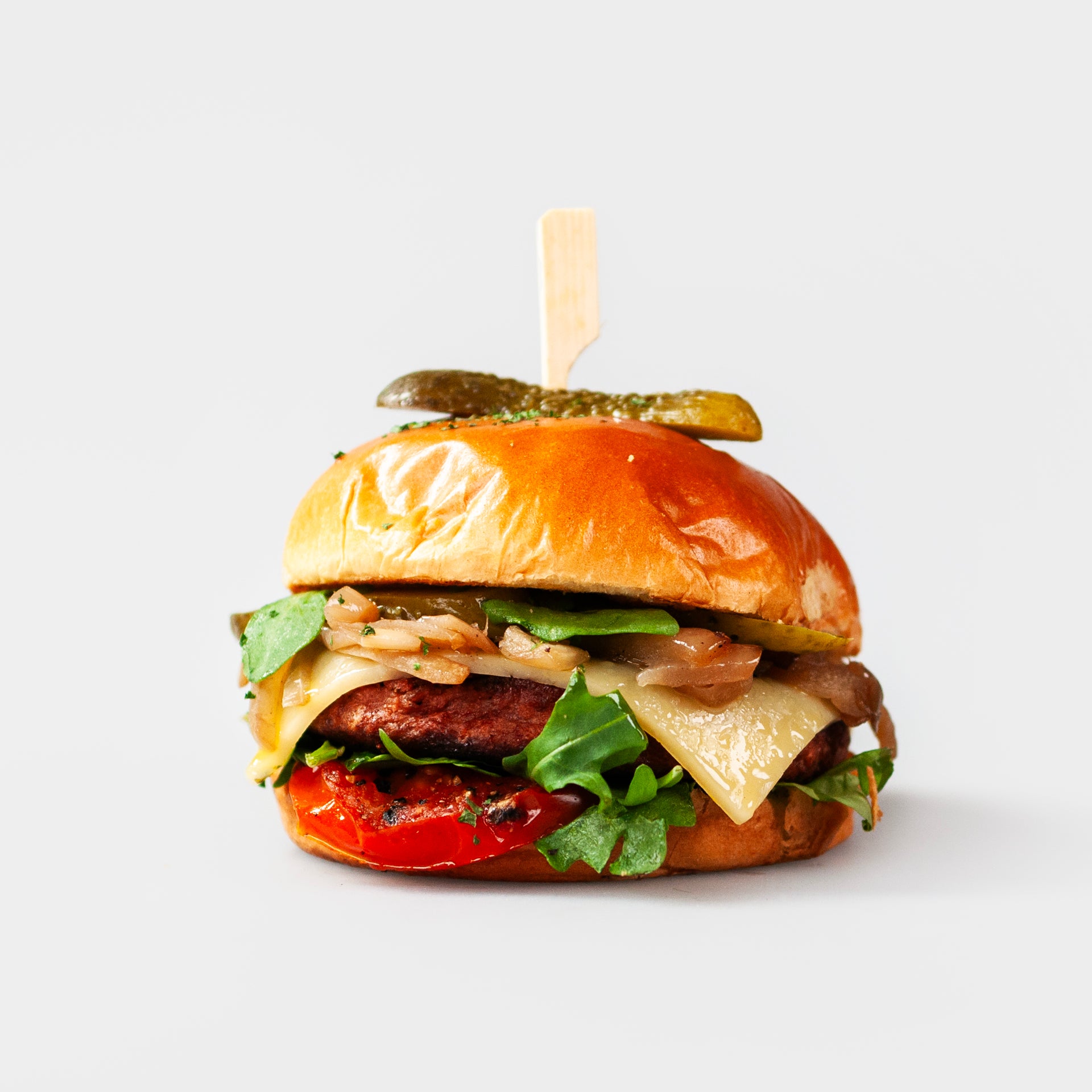 Slack Veggie Burger* - Prime Delux Store