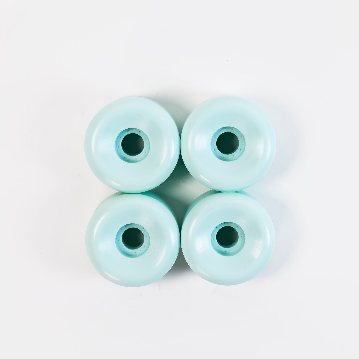 Snot - 58mm - 99a Team Conical Shape Wheels - Teal - Prime Delux Store