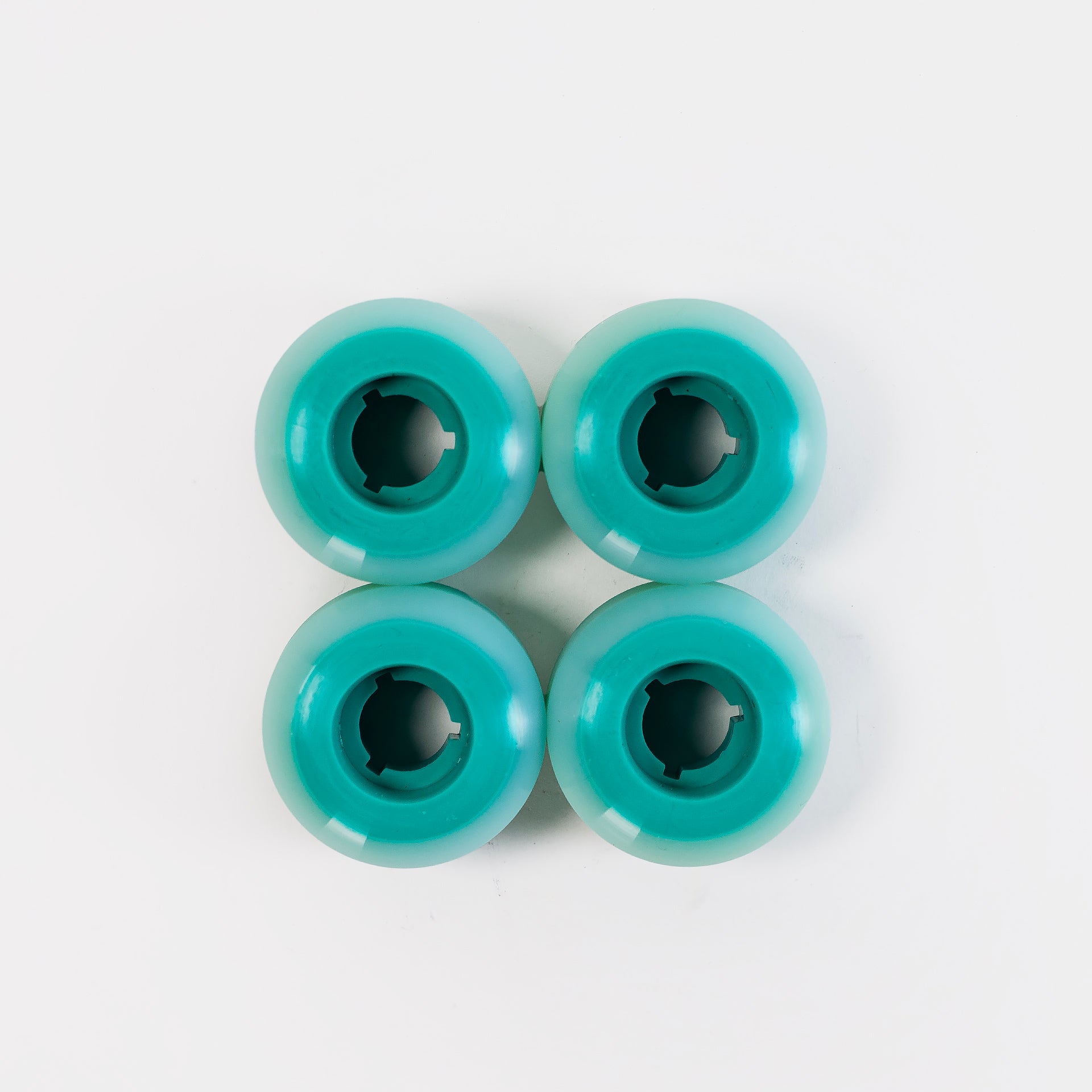 Snot - 48mm - 101a Lil Boogers Wheels - Teal - Prime Delux Store