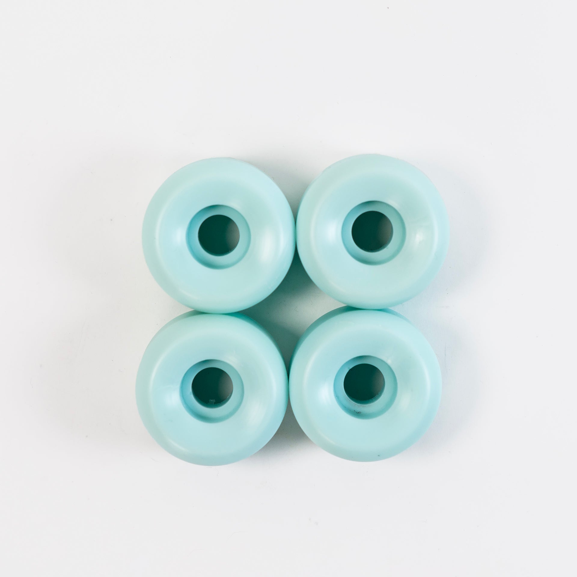 Snot - 51mm - 99a Lil Team Conical Shape Wheels - Teal - Prime Delux Store