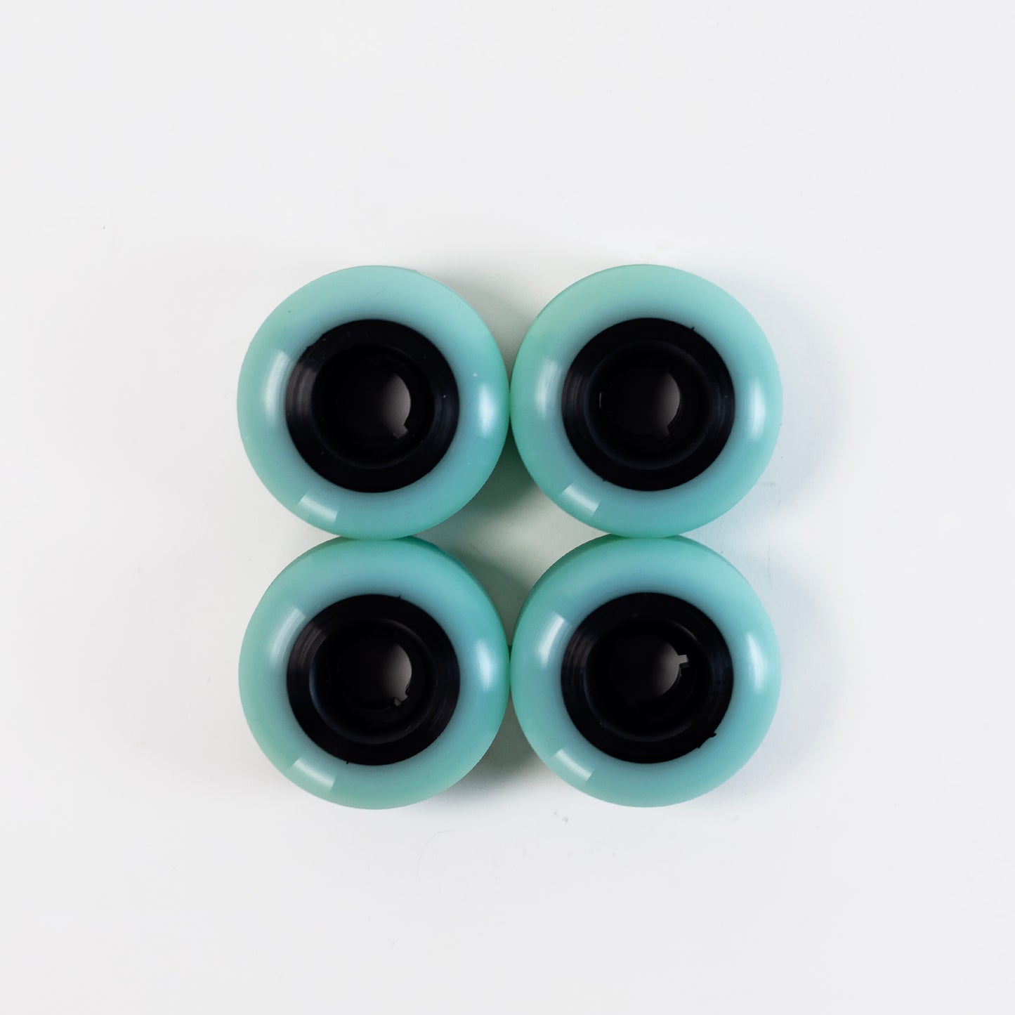 Snot - 58mm - 99a Boogerthane Wheels - Teal/ Black - Prime Delux Store