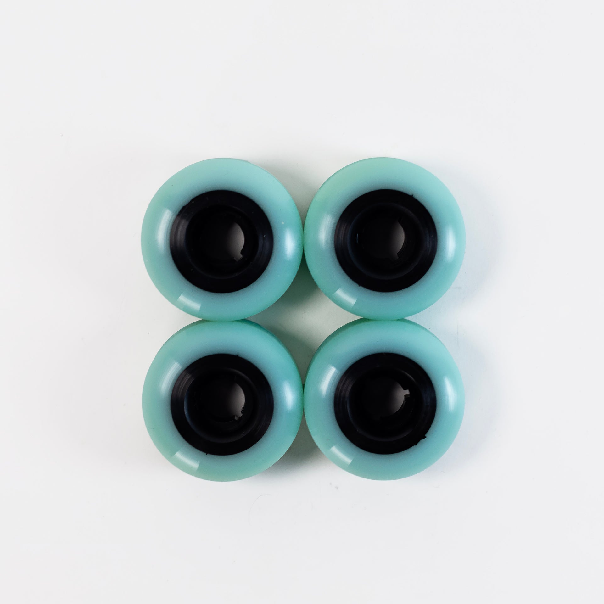 Snot - 58mm - 99a Boogerthane Wheels - Teal/ Black - Prime Delux Store