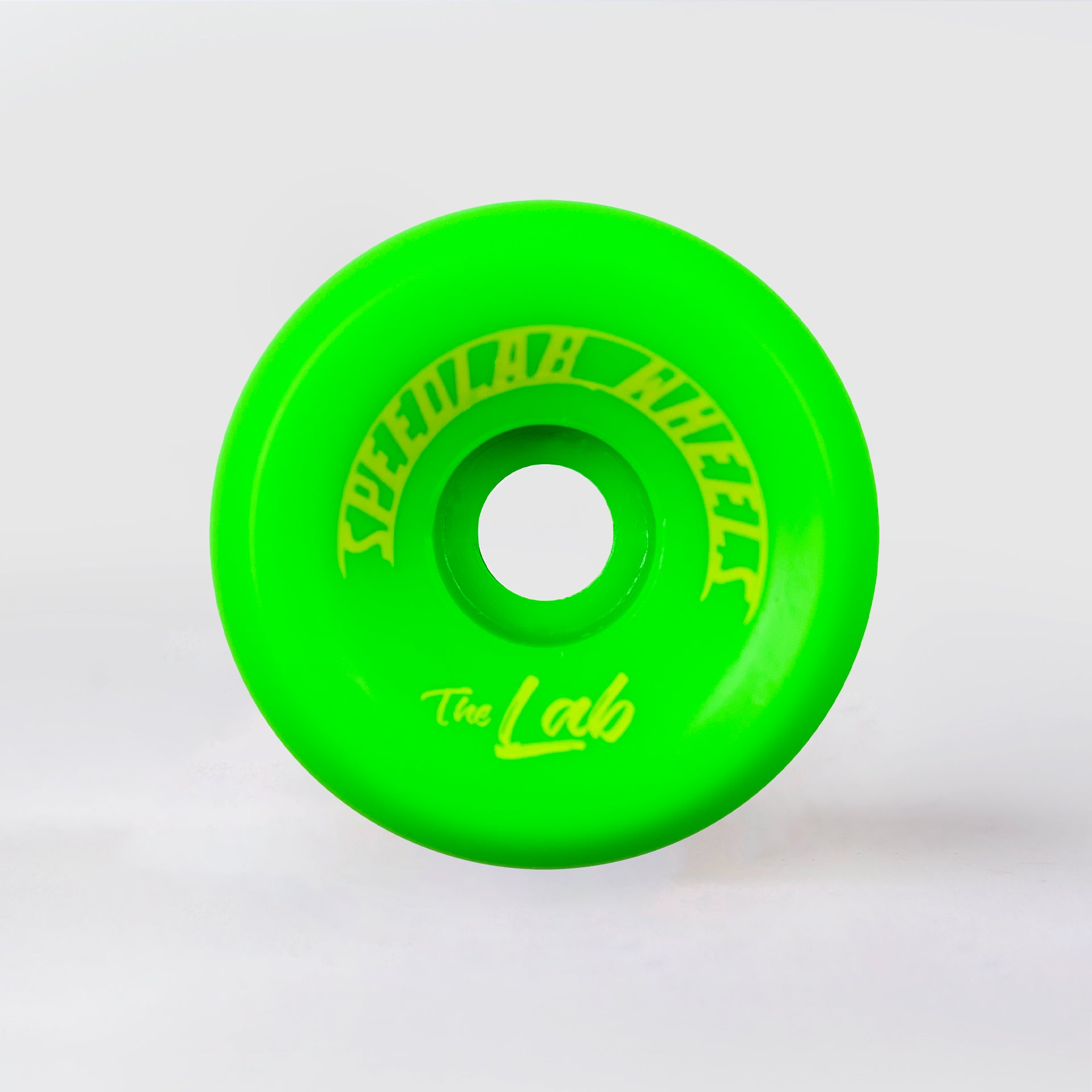 Speedlab - 64mm 99a The Lab Wheels - Green – Prime Delux Store