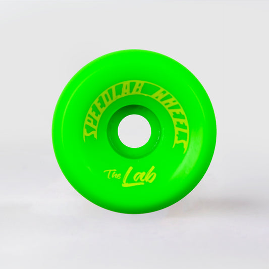 Speedlab - 64mm 99a The Lab Wheels - Green - Prime Delux Store