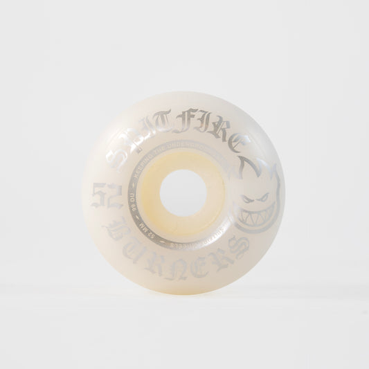 Spitfire - 99a Burners Wheels - White - Prime Delux Store