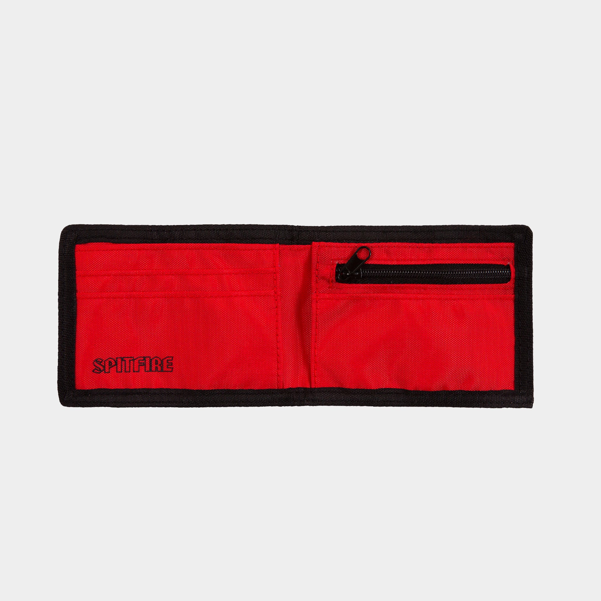 Spitfire Bighead Wallet - Red Black - Prime Delux Store