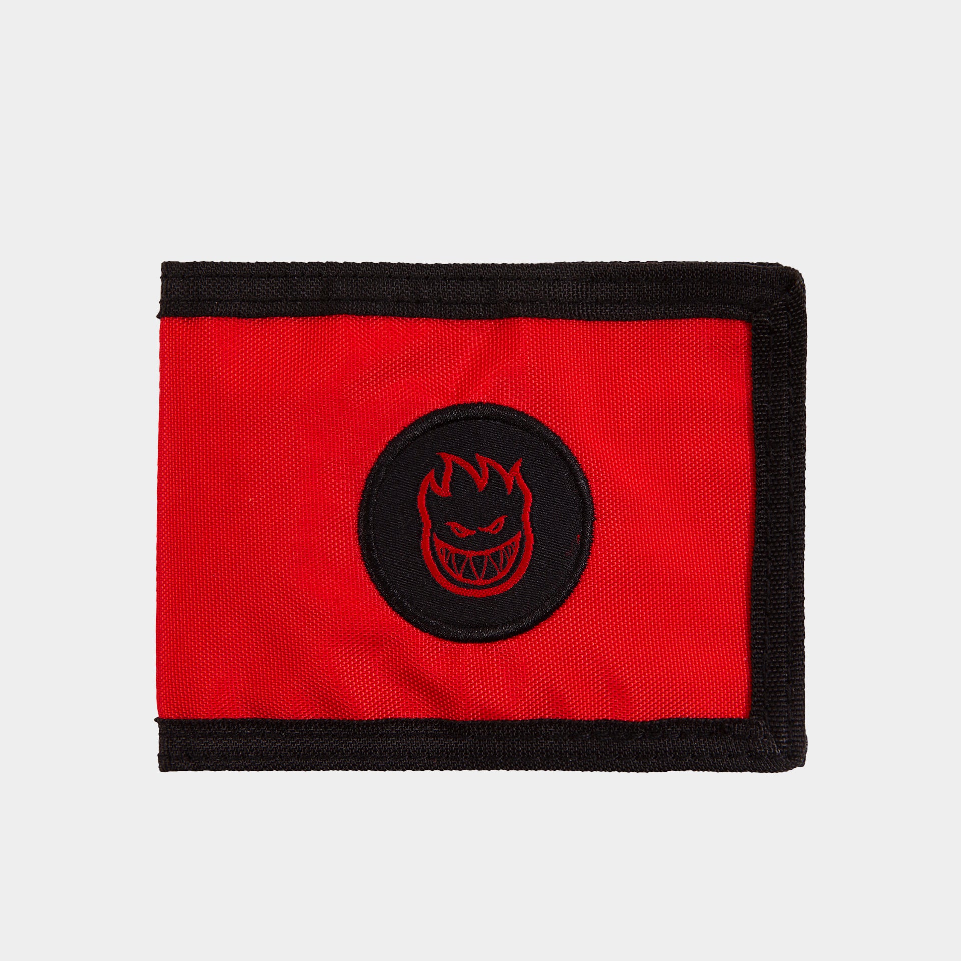 Spitfire Bighead Wallet - Red Black - Prime Delux Store