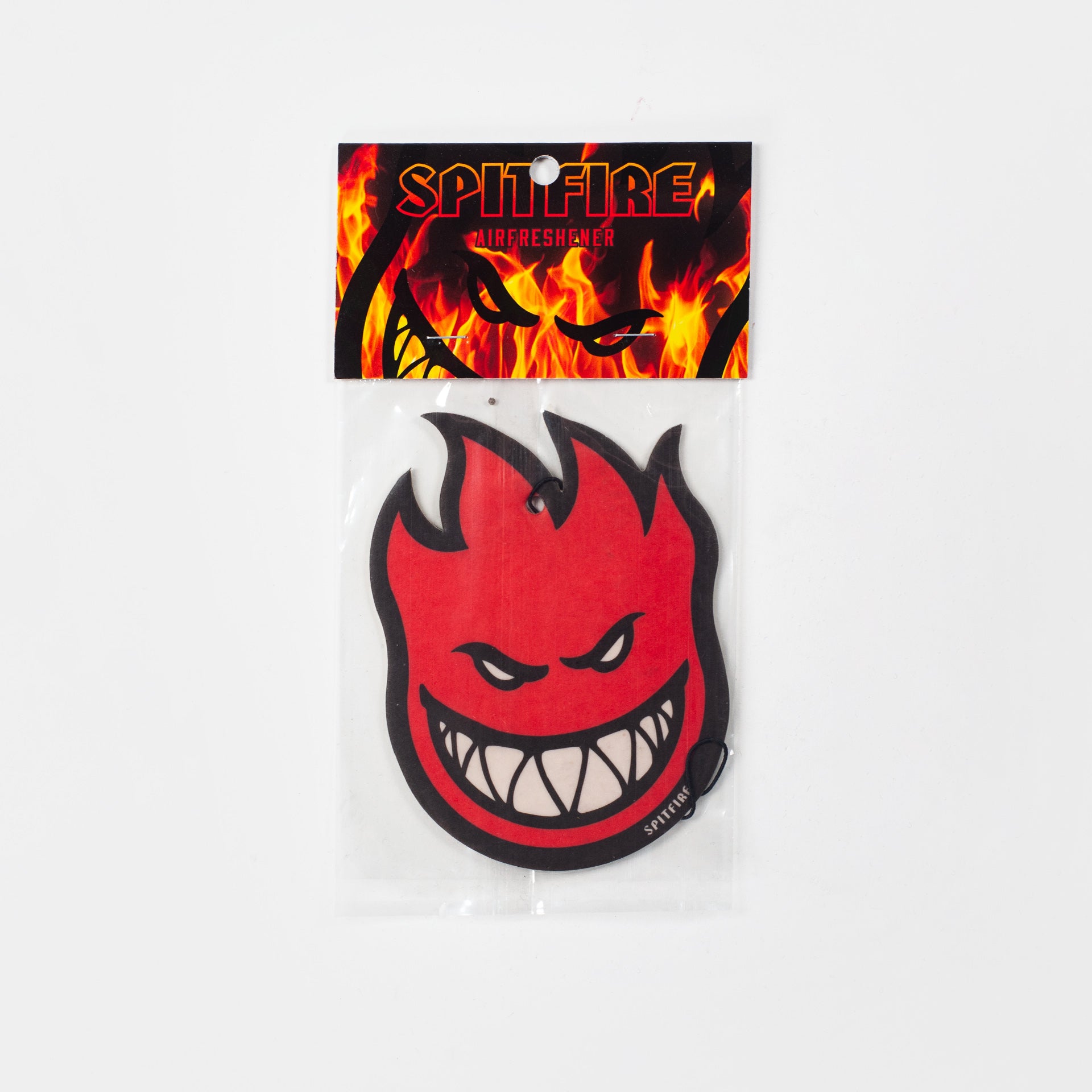 Spitfire Bighead Air Freshener - Red - Prime Delux Store