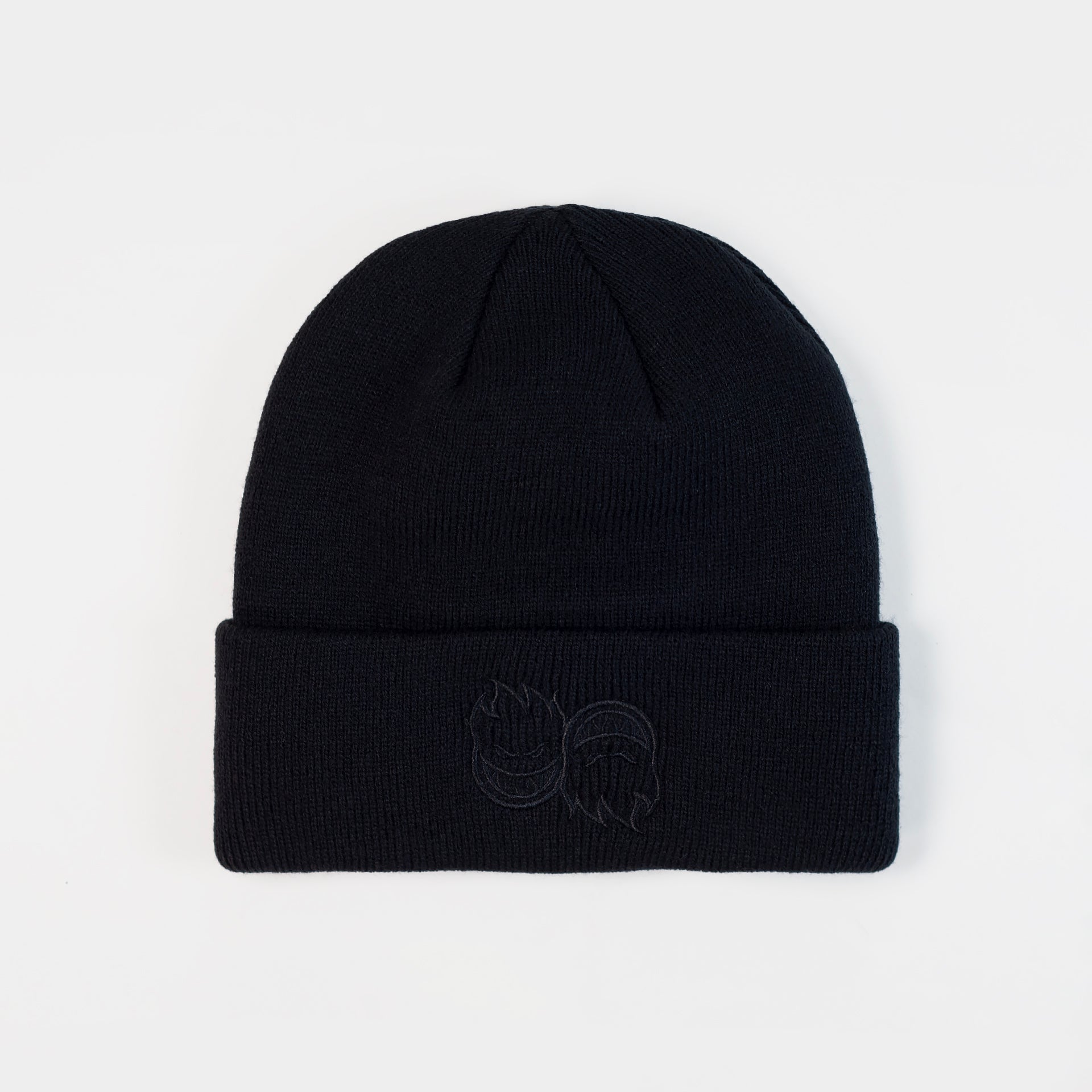 Spitfire Eternal Cuff Beanie - Black/Charcoal - Prime Delux Store