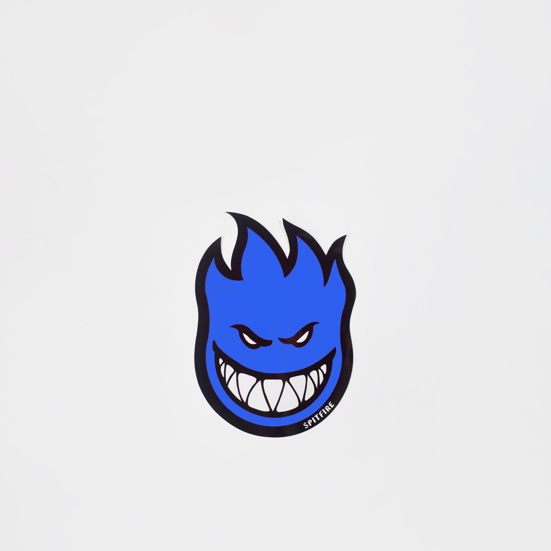 Spitfire Fireball Bighead Sticker S - Assorted - Prime Delux Store