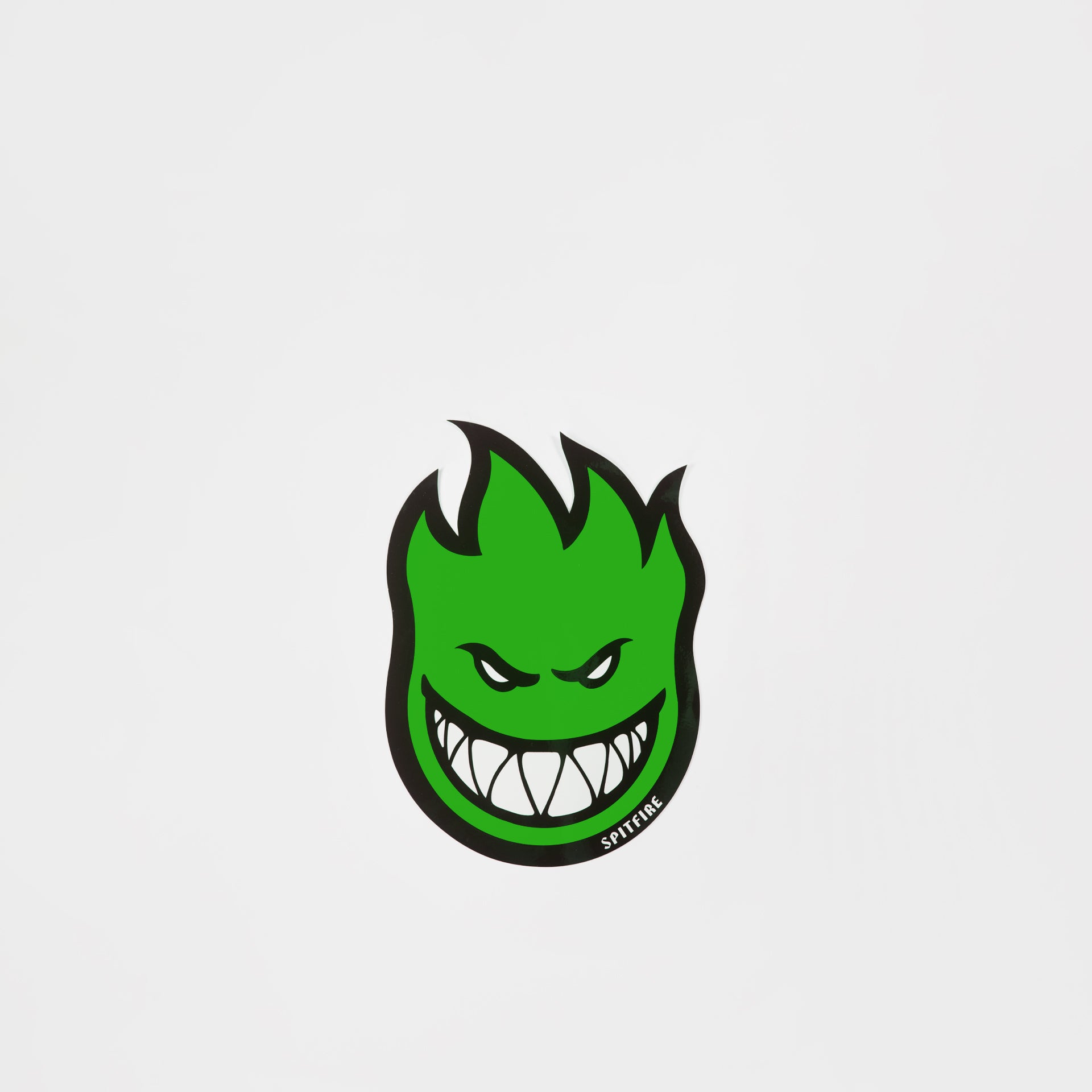 Spitfire Fireball Bighead Sticker S - Assorted - Prime Delux Store