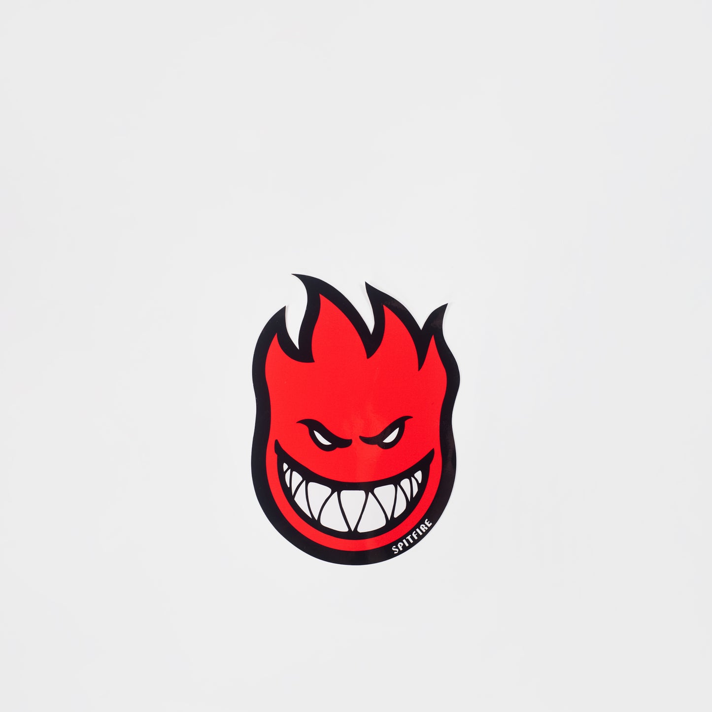 Spitfire Fireball Bighead Sticker S - Assorted - Prime Delux Store