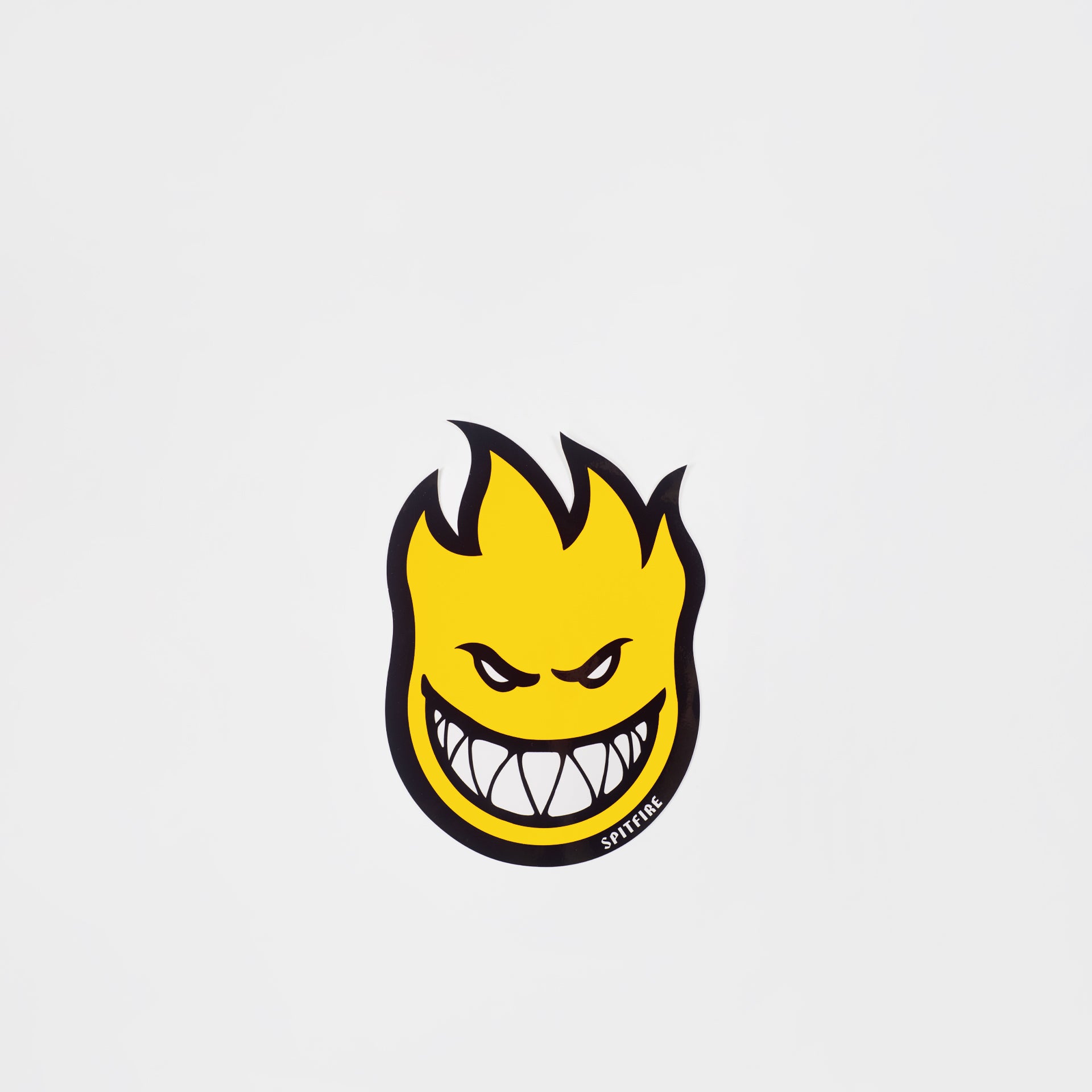 Spitfire Fireball Bighead Sticker S - Assorted - Prime Delux Store