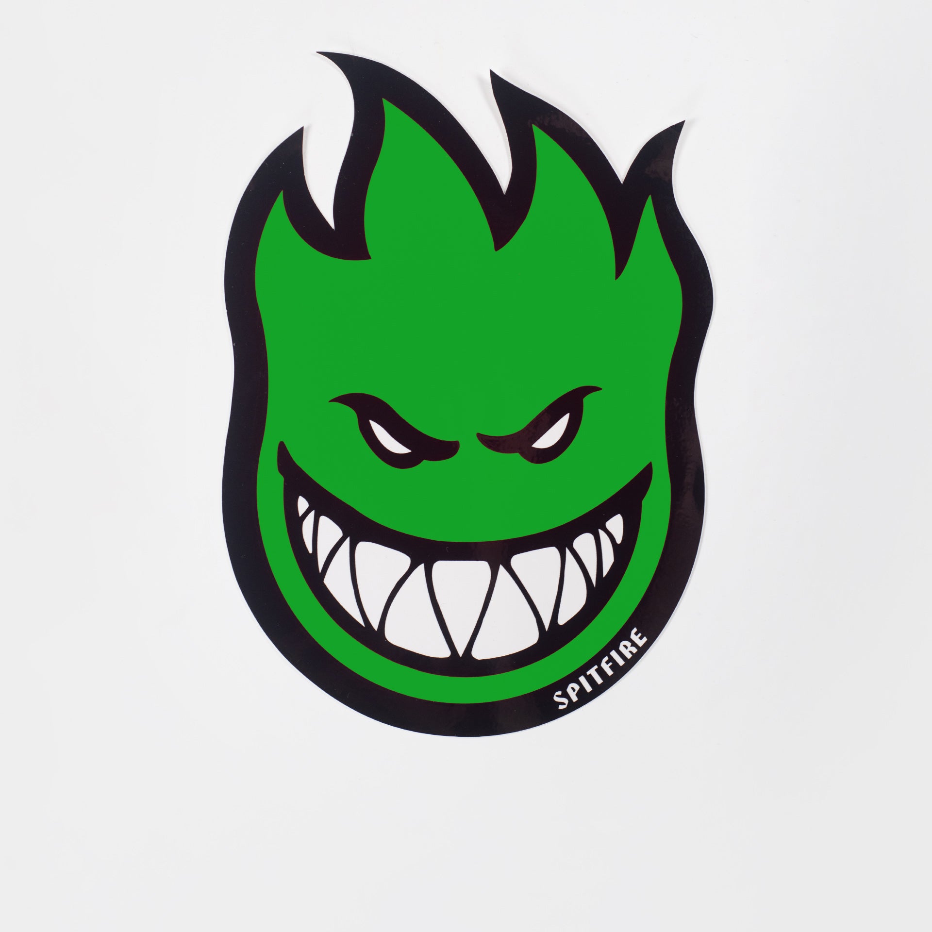 Spitfire Fireball Bighead Sticker XL - Assorted - Prime Delux Store