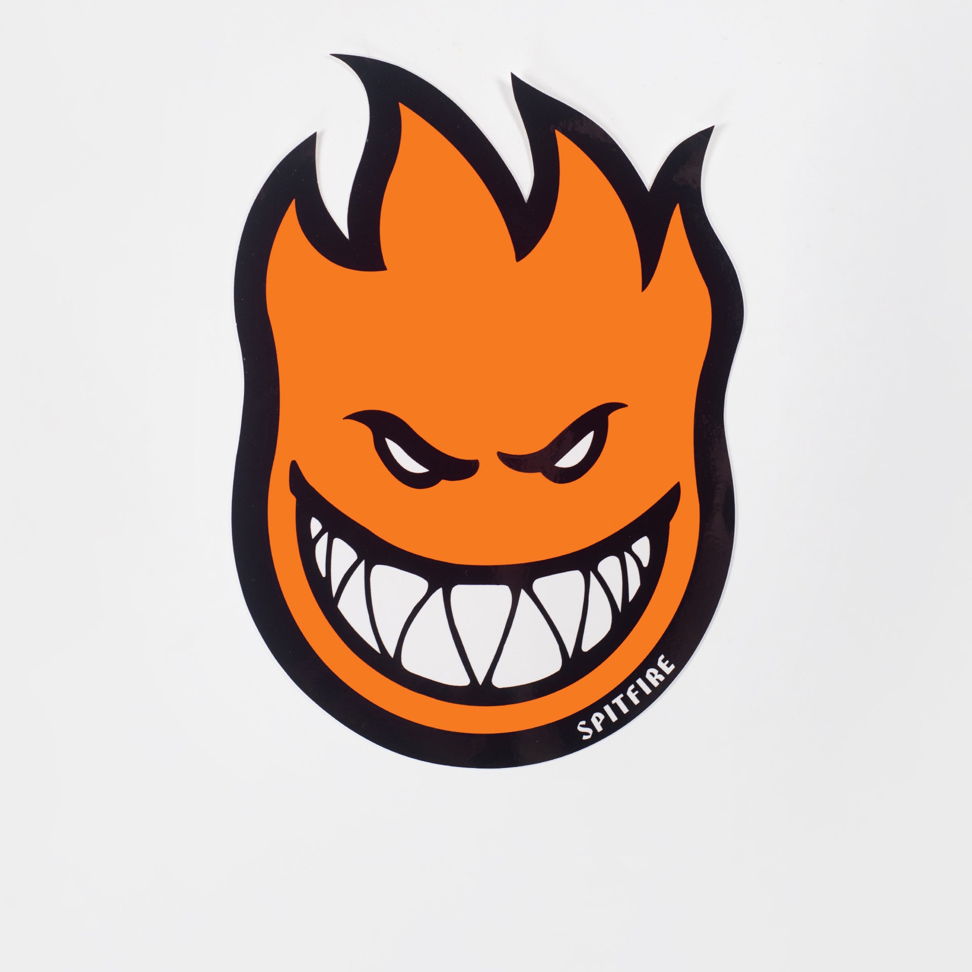 Spitfire Fireball Bighead Sticker XL - Assorted - Prime Delux Store