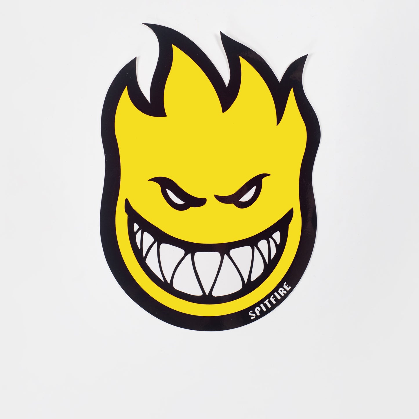 Spitfire Fireball Bighead Sticker XL - Assorted - Prime Delux Store