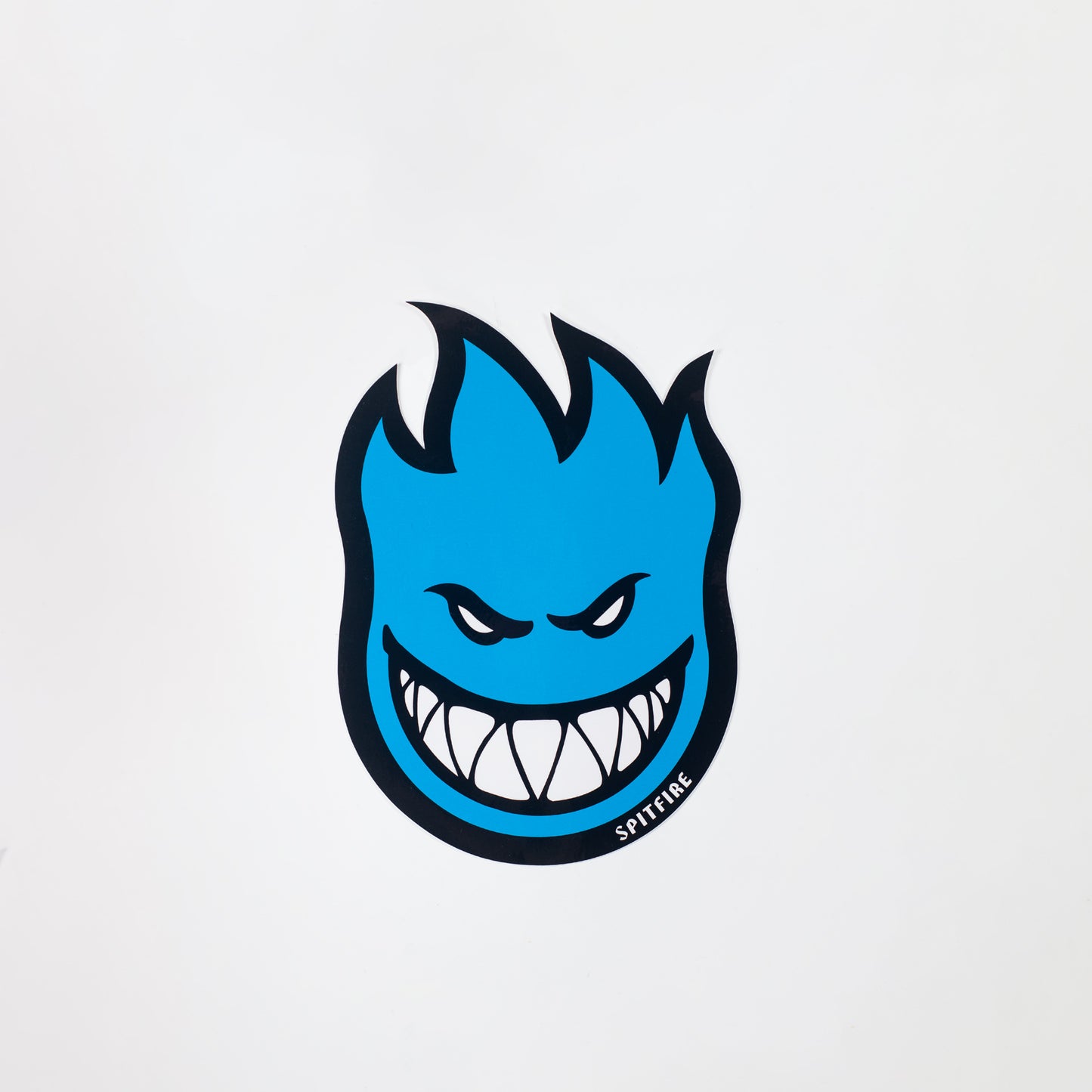 Spitfire Fireball Bighead Sticker L - Assorted - Prime Delux Store