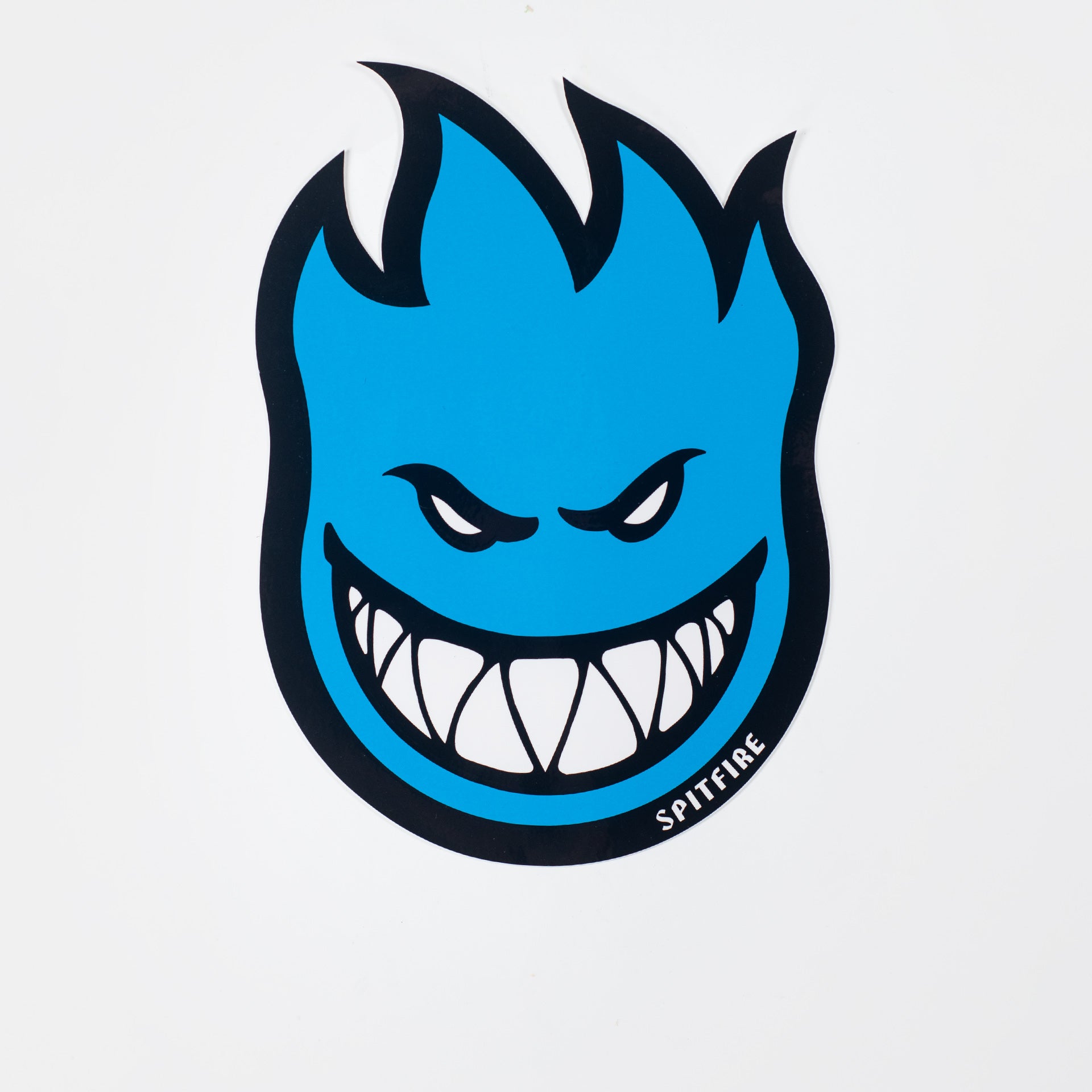 Spitfire Fireball Bighead Sticker XL - Assorted - Prime Delux Store