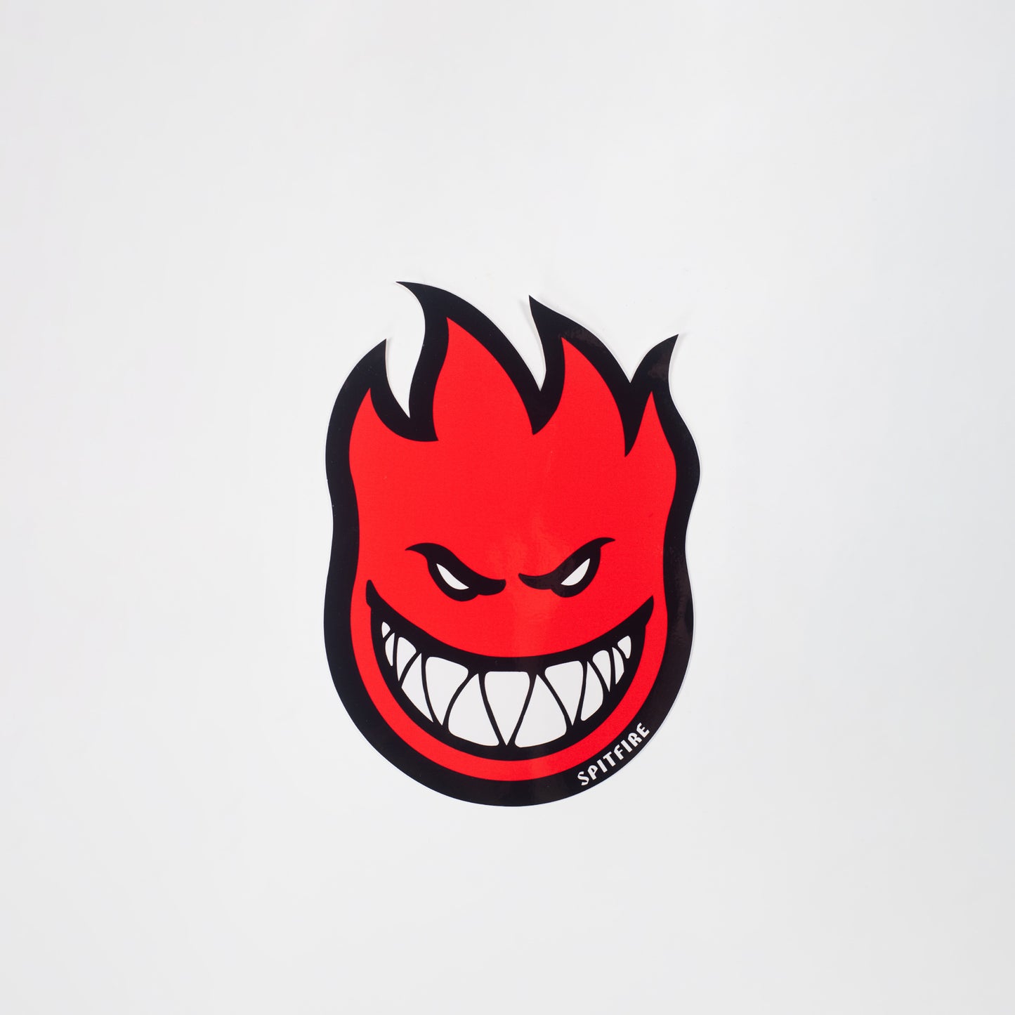 Spitfire Fireball Bighead Sticker L - Assorted - Prime Delux Store